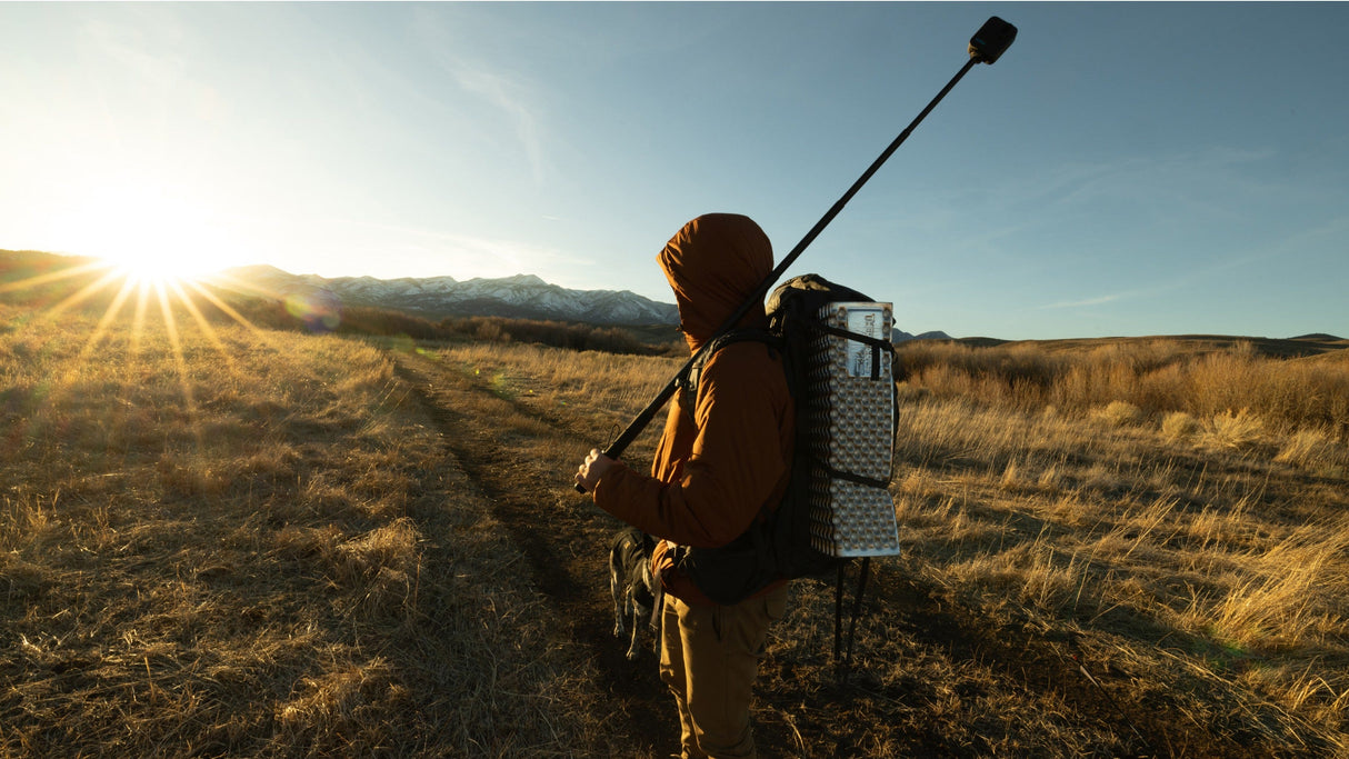 GoPro 4ft (1.2m) Extension Pole