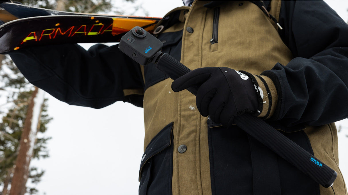 GoPro 9ft(2.7m) Carbon Fiber ExtPole