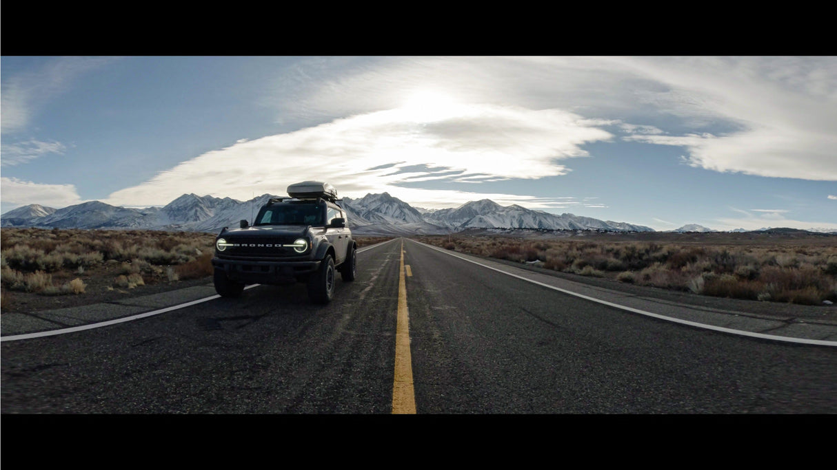 GoPro Anamorphic Lens Mod