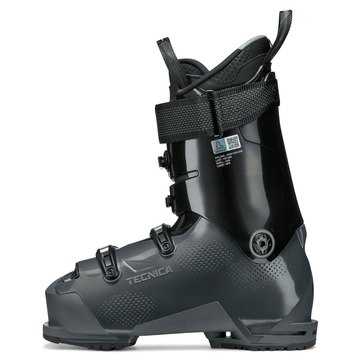 Tecnica Mach Boa HV 100 GW Grey 2026