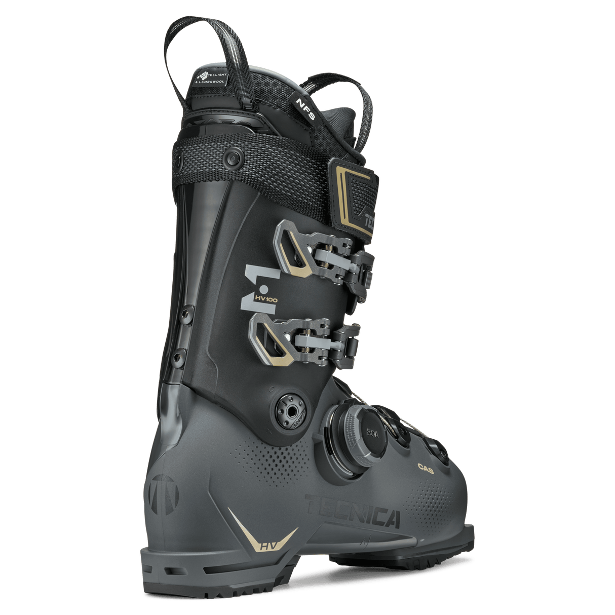 Tecnica Mach Boa HV 100 GW Grey 2026