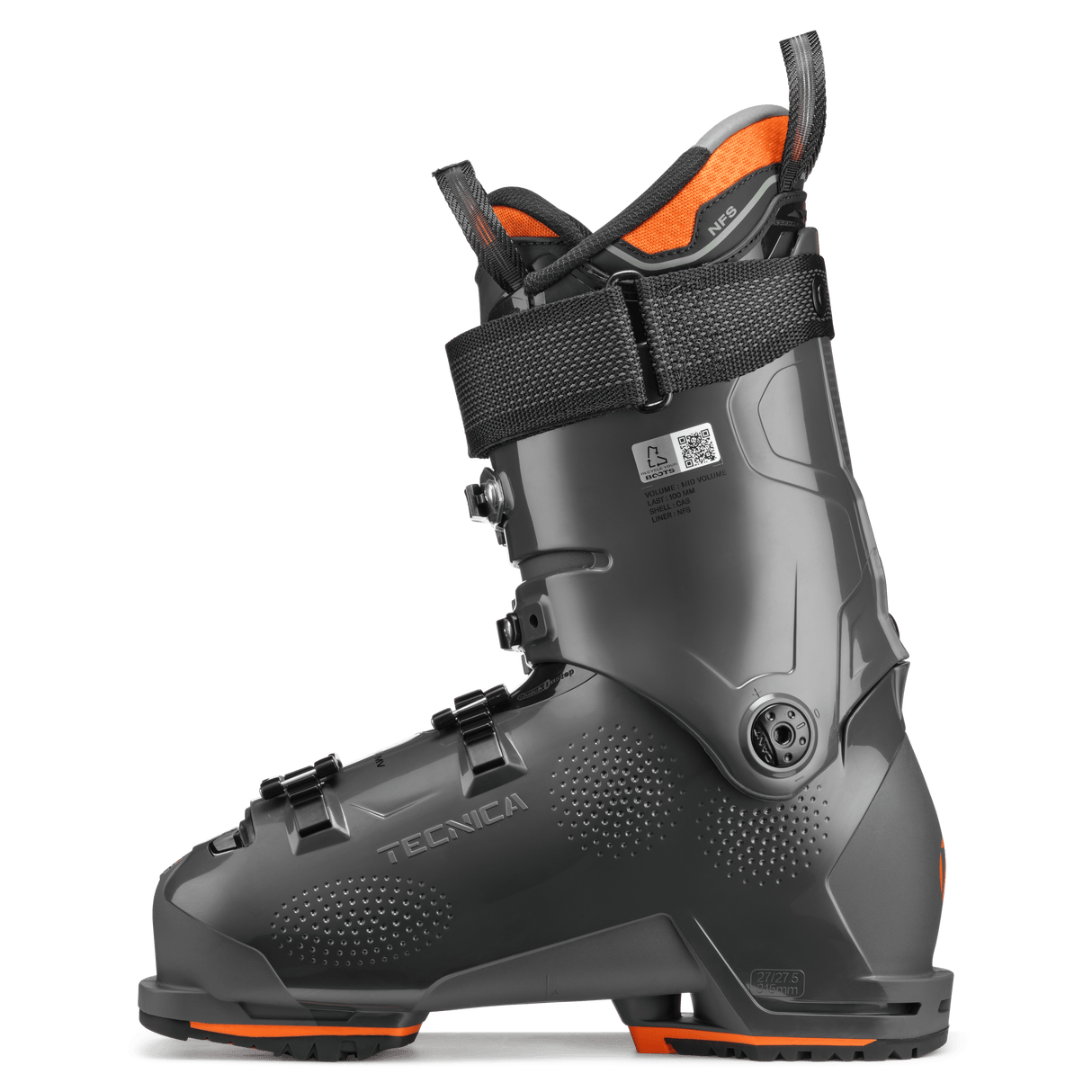 Tecnica Mach Sport MV 100 GW Grey 2026