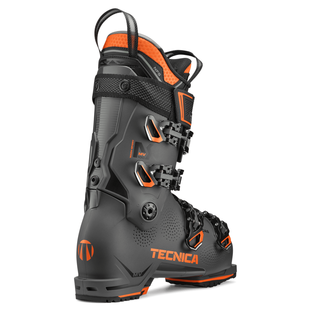 Tecnica Mach Sport MV 100 GW Grey 2026