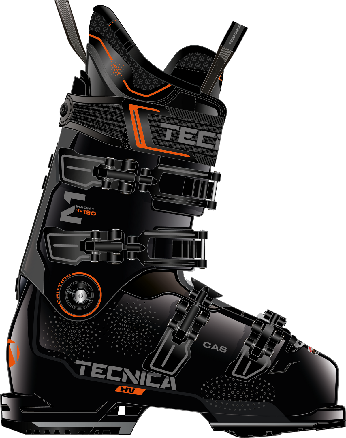 Tecnica Mach1 HV 120 TD GW