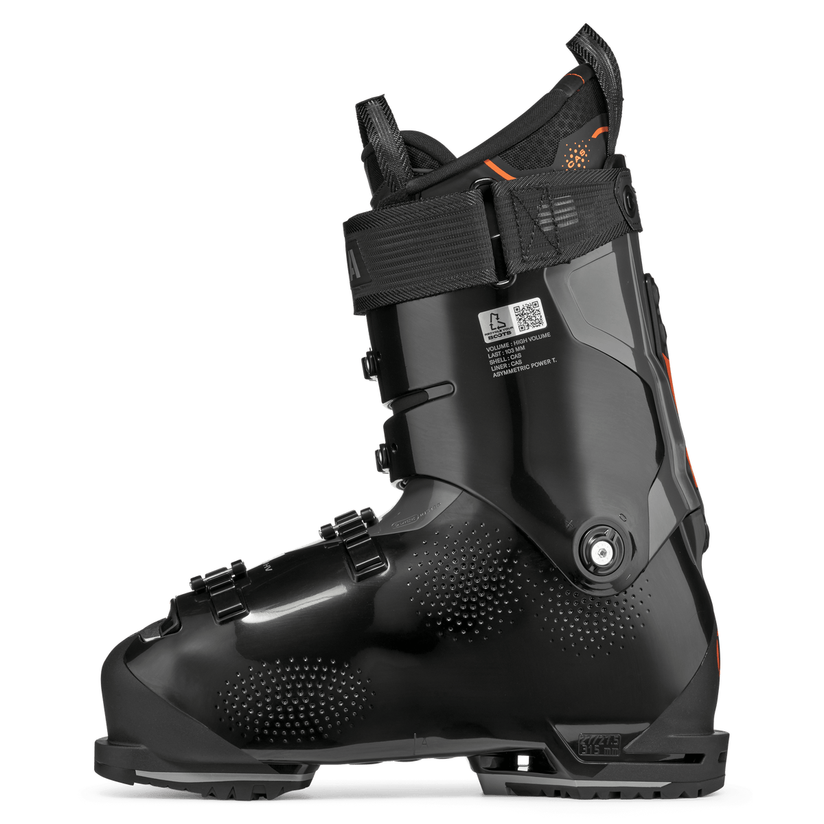 Tecnica Mach1 HV 120 TD GW