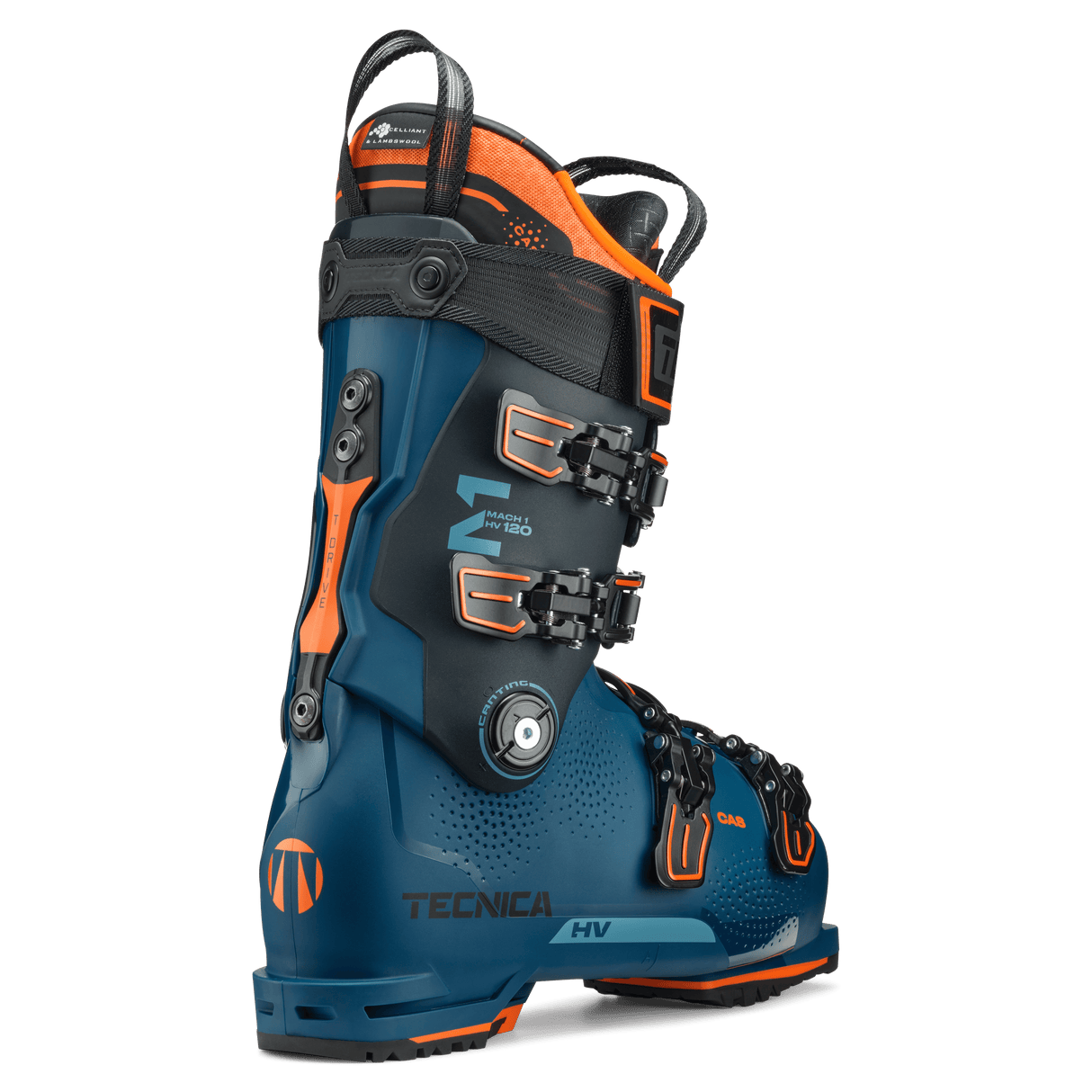 Tecnica Mach 1 HV 120 TD GW Blue 2026