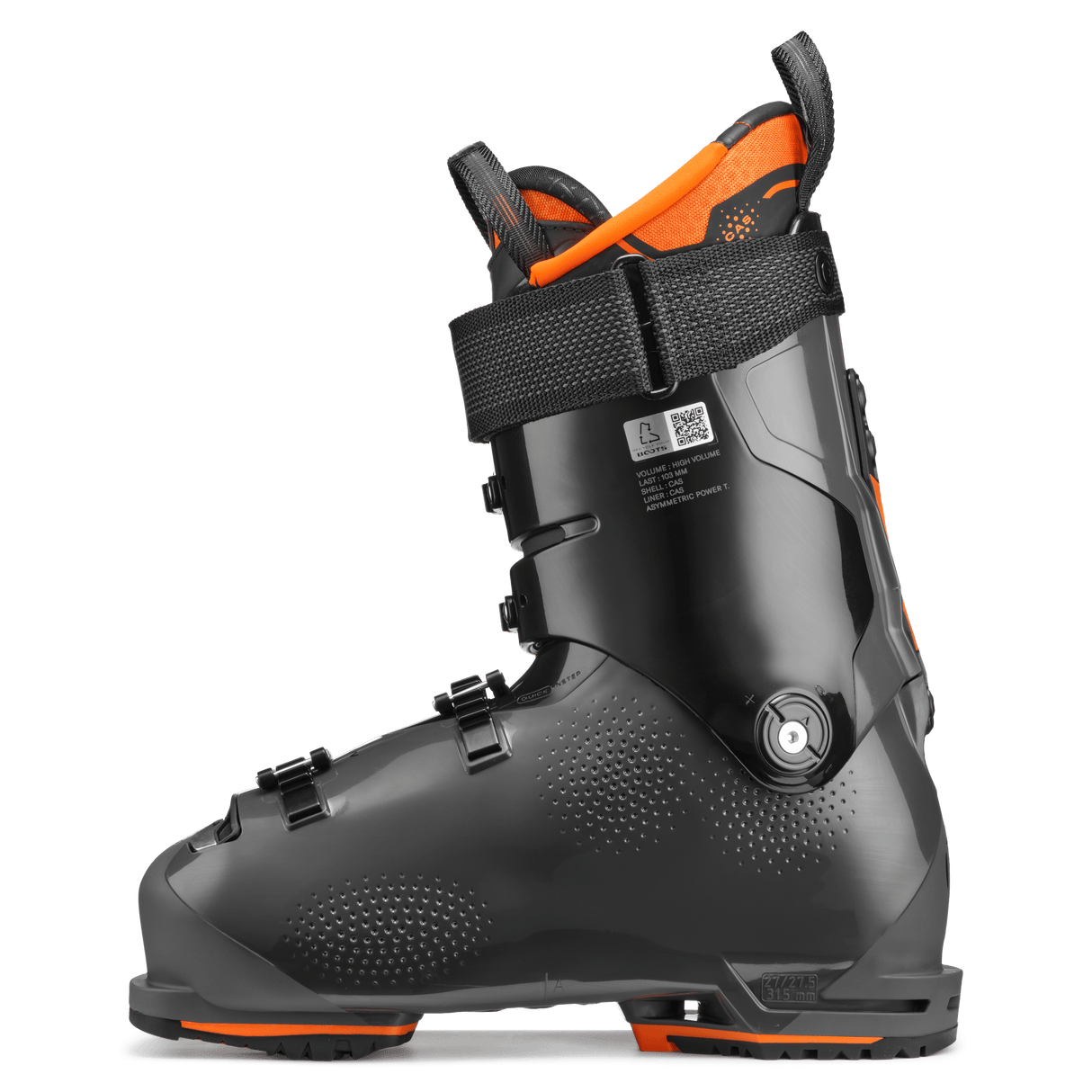 Tecnica Mach 1 HV 110 TD GW Grey 2026