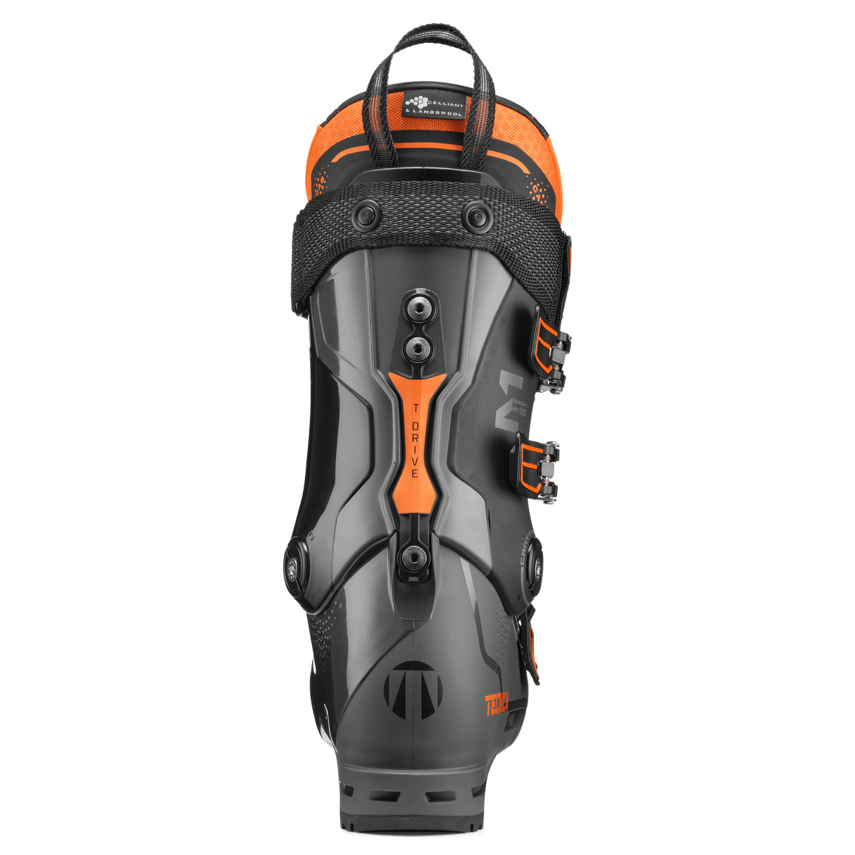 Tecnica Mach 1 HV 110 TD GW Grey 2026