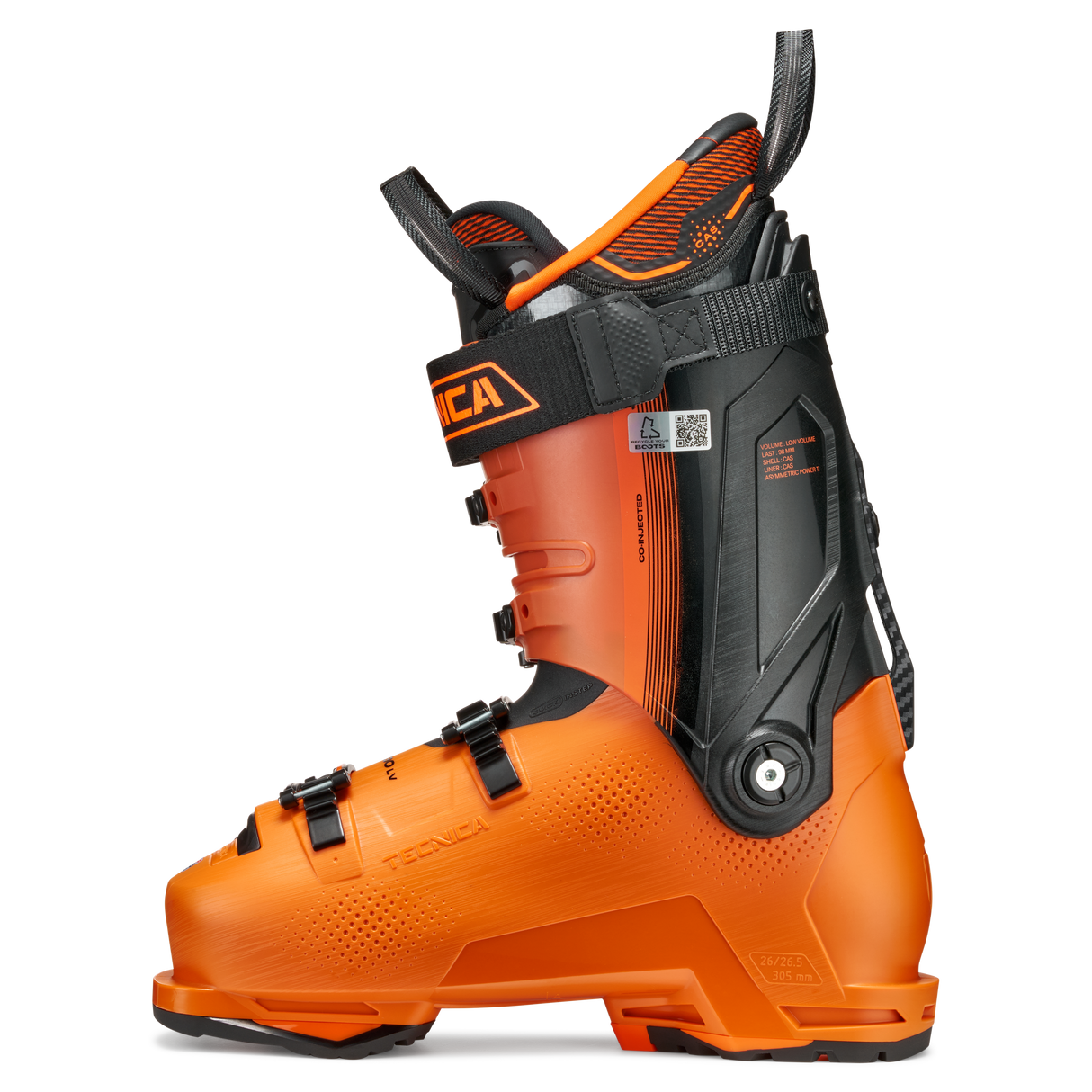 Tecnica Mach 1 LV 130 TD2 GW Icon Orange 275