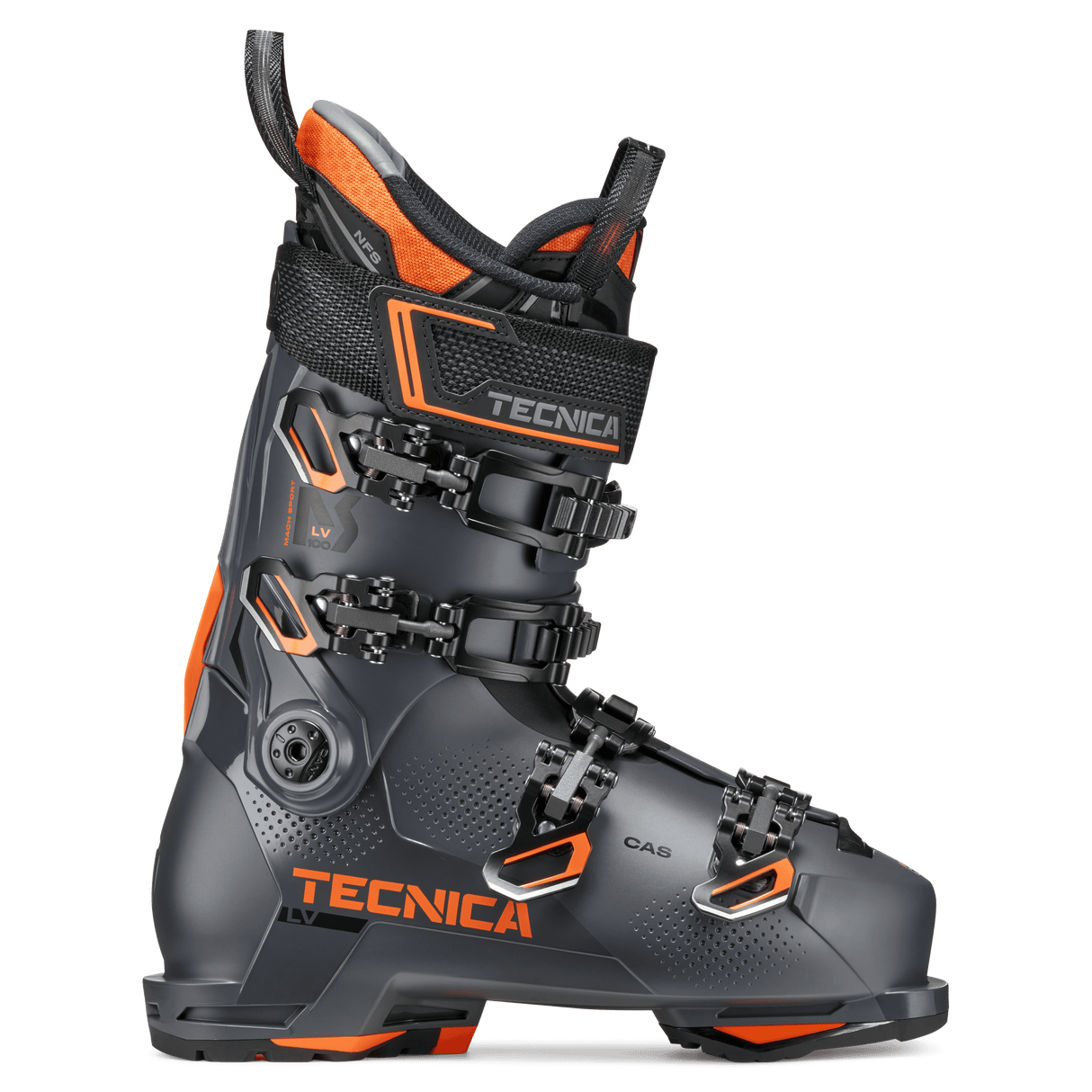 Tecnica Mach Sport LV 100 GW Grey 2026