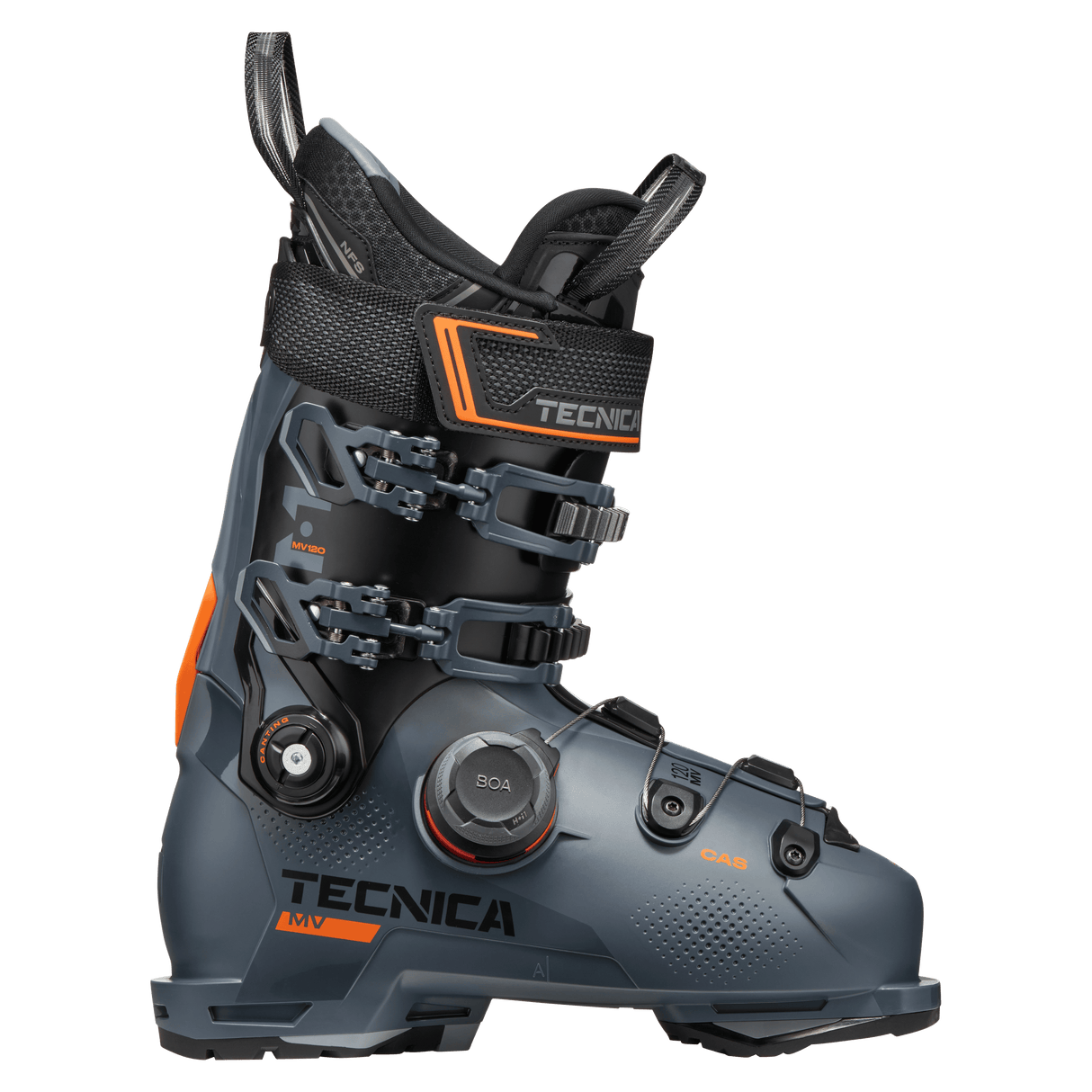 Tecnica Mach Boa MV 120 GW Dark Avio 2026
