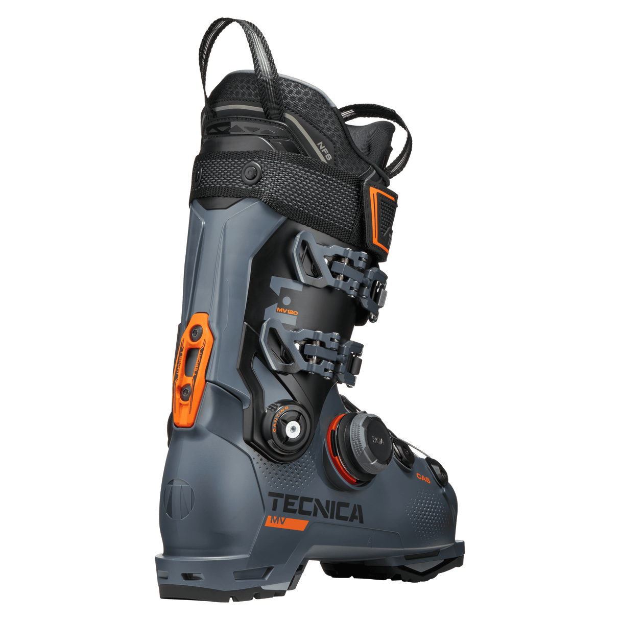 Tecnica Mach Boa MV 120 GW Dark Avio 2026