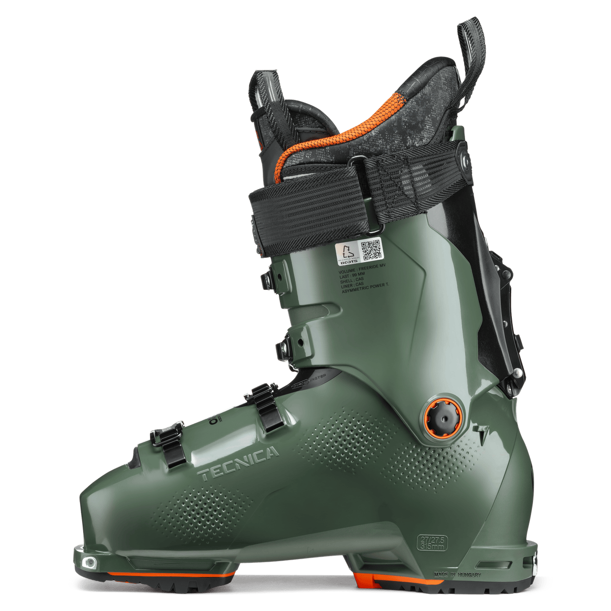 Tecnica Cochise 120 DYN GW - Green