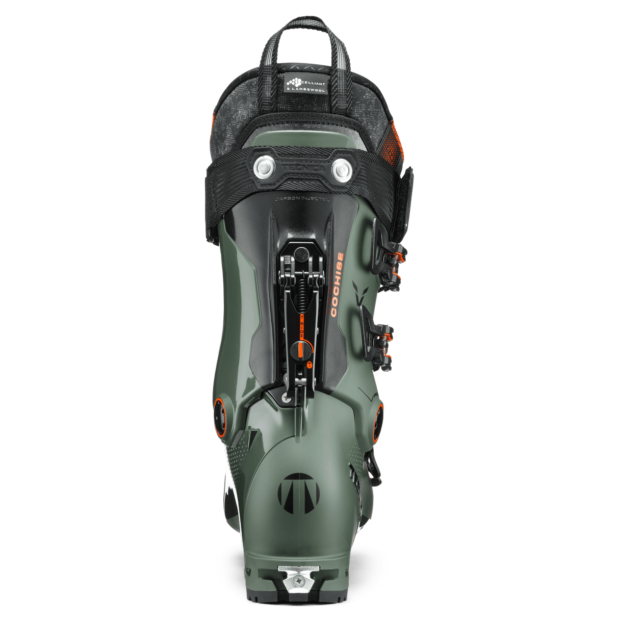 Tecnica Cochise 120 DYN GW - Green