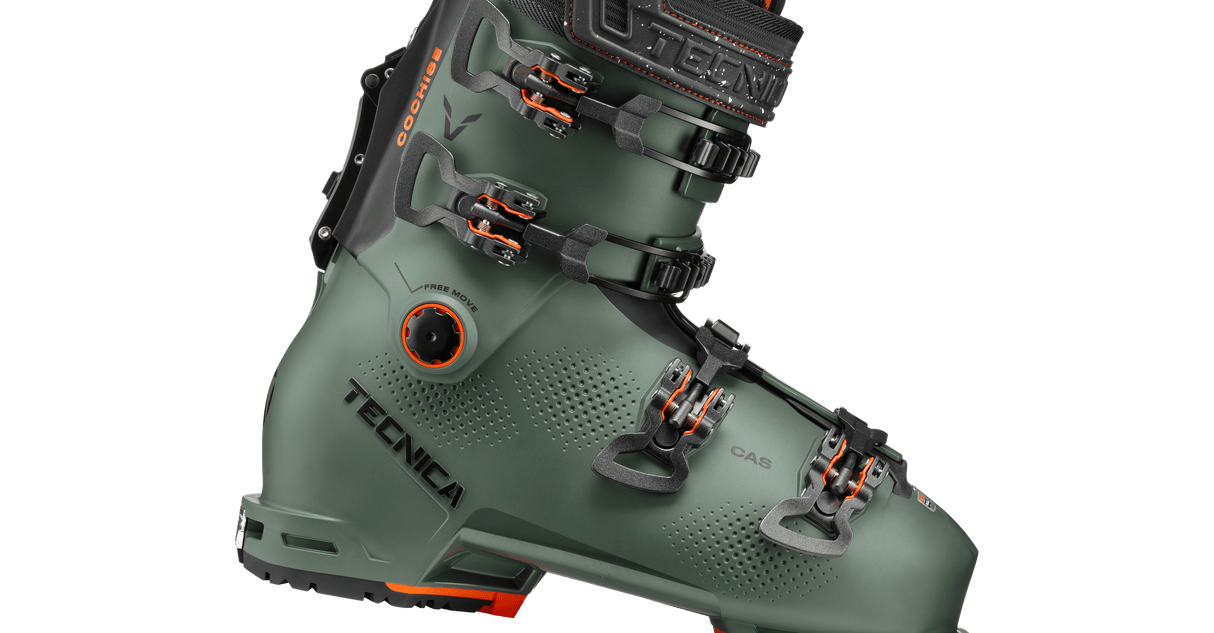 Tecnica Cochise 120 DYN GW - Green