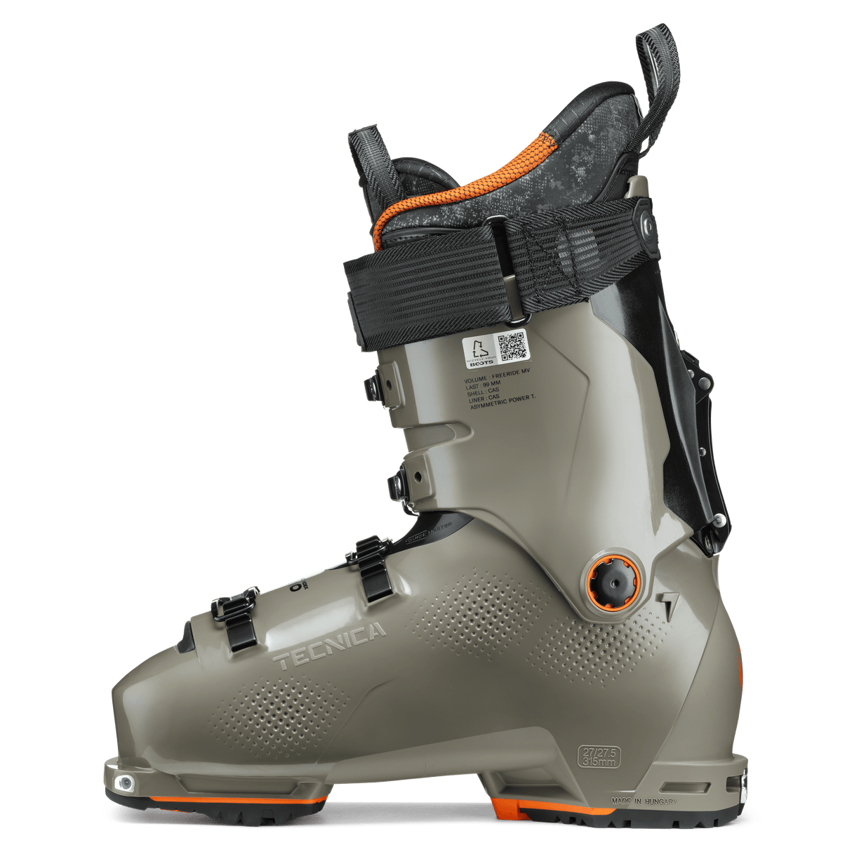 Tecnica Cochise 110 DYN GW - Grey