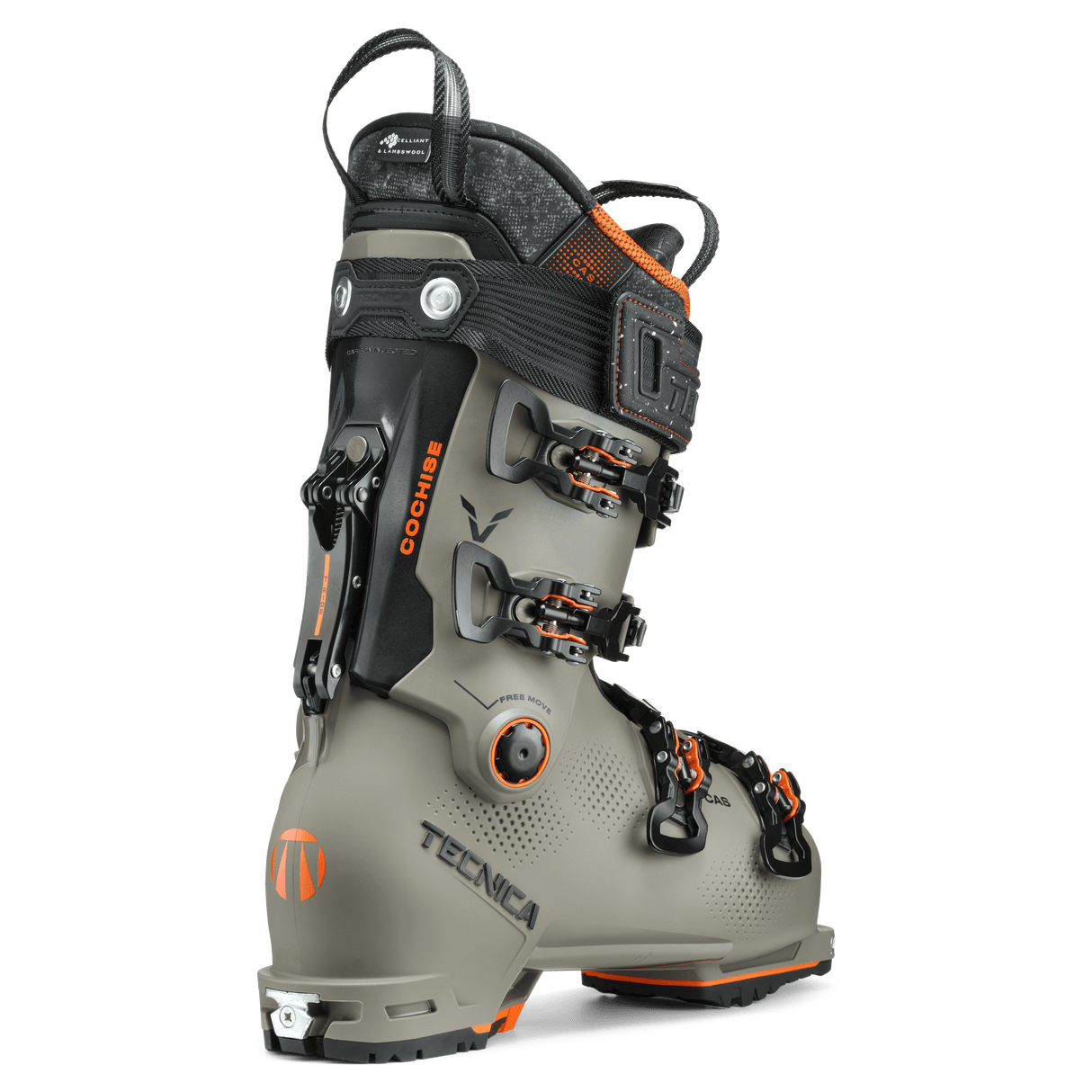 Tecnica Cochise 110 DYN GW - Grey