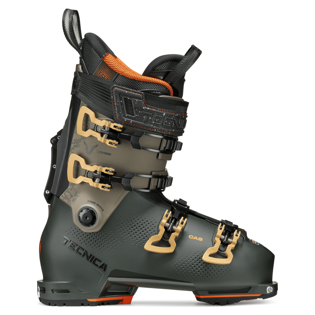 Tecnica Cochise 120 DYN GW Dark Green 2026