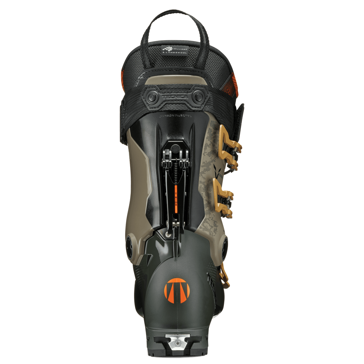 Tecnica Cochise 120 DYN GW Dark Green 2026