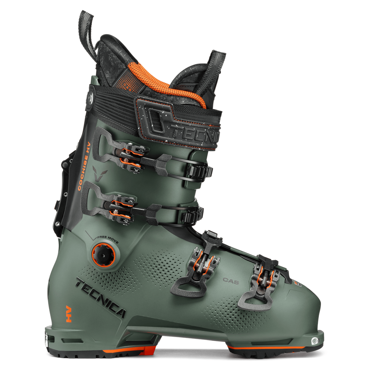 Tecnica Cochise HV 120 DYN GW - Green