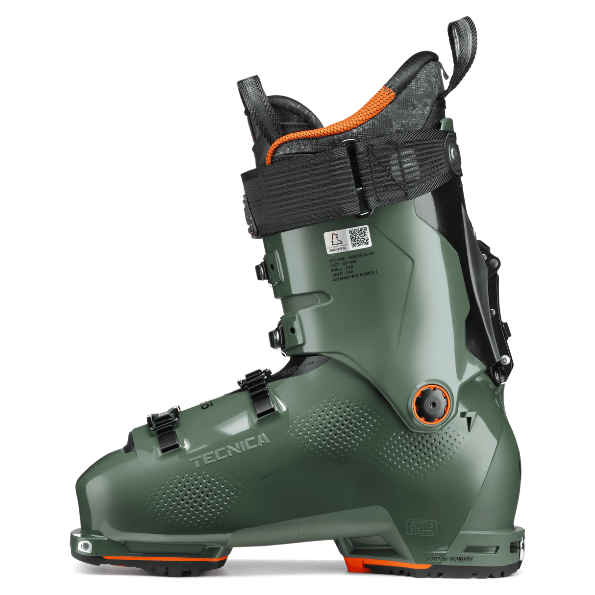 Tecnica Cochise HV 120 DYN GW - Green