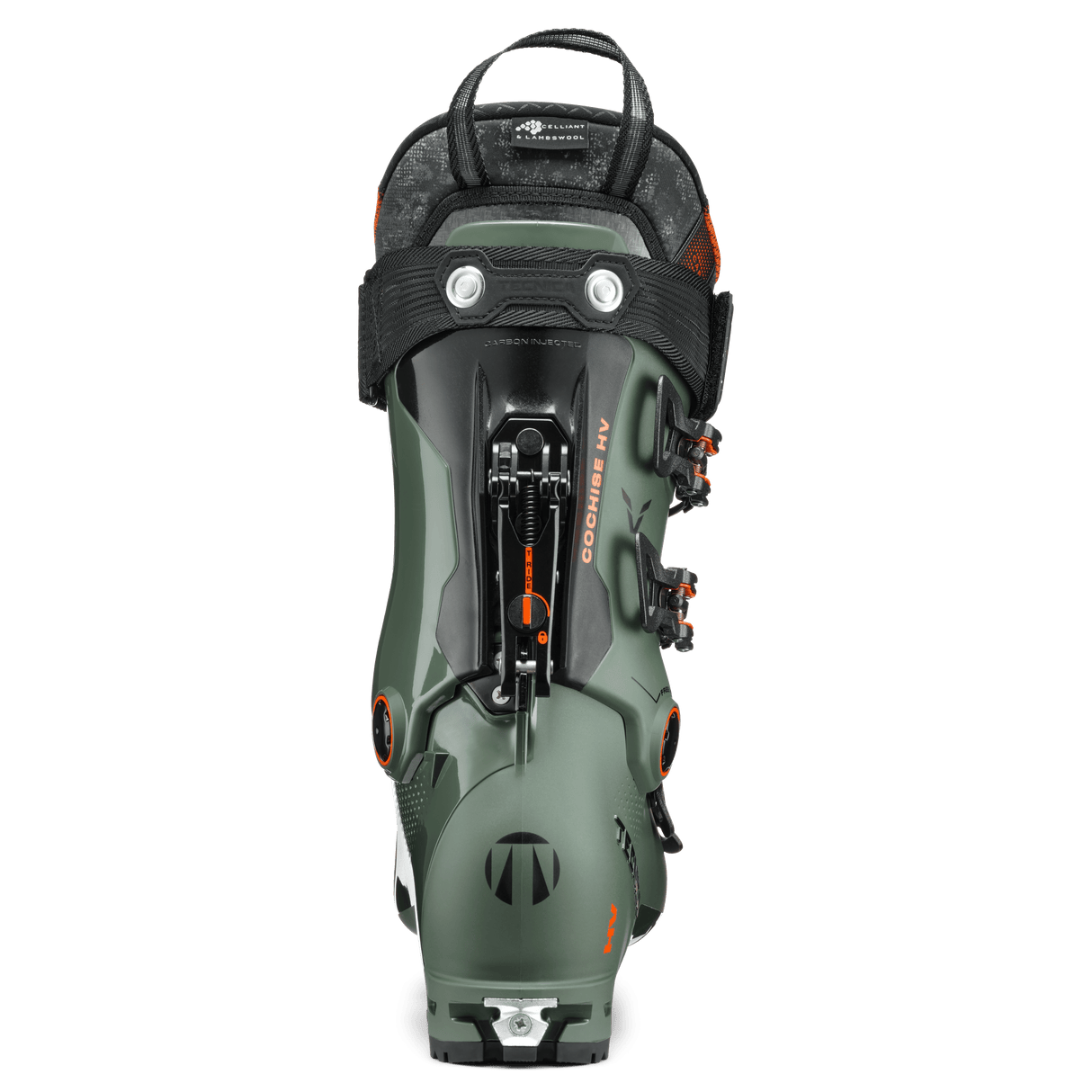 Tecnica Cochise HV 120 DYN GW - Green