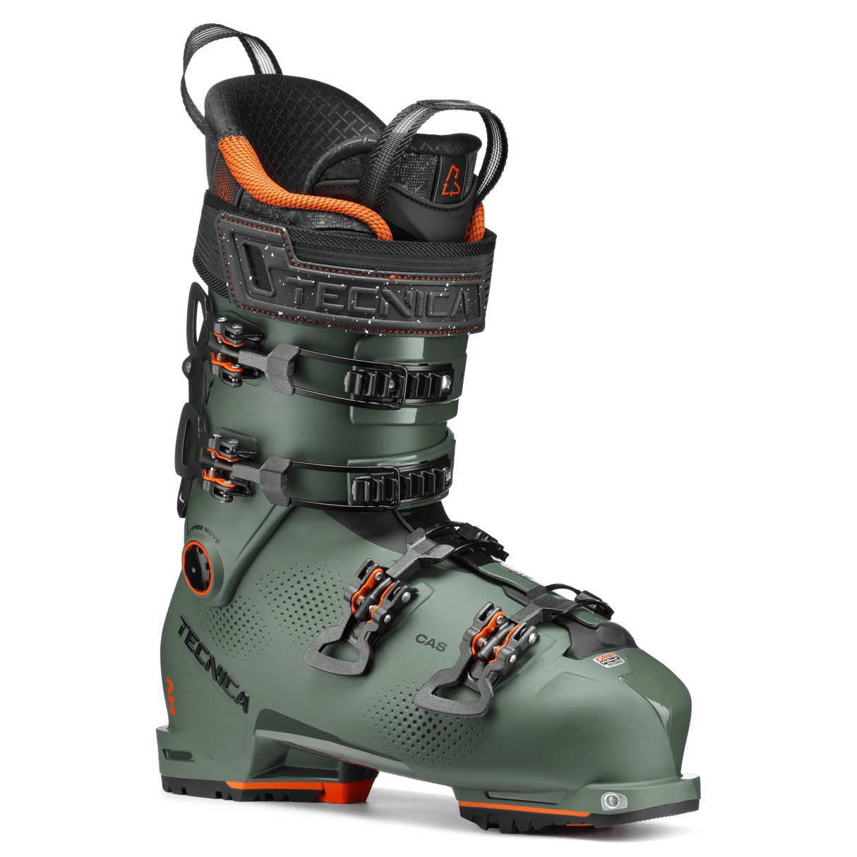 Tecnica Cochise HV 120 DYN GW - Green