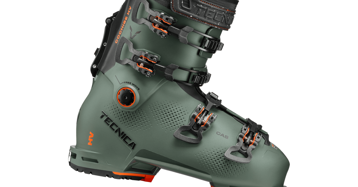 Tecnica Cochise HV 120 DYN GW - Green