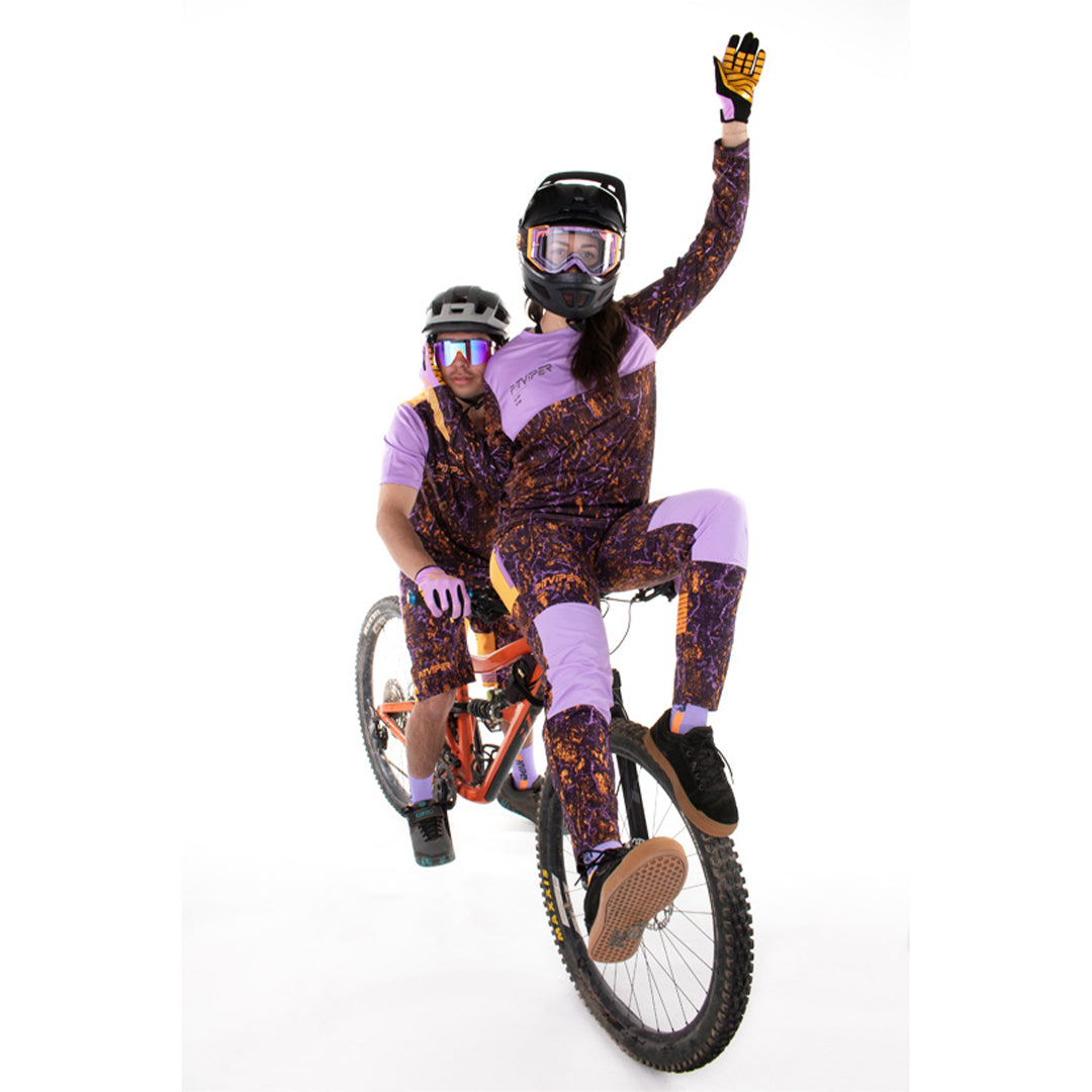 High Speed Off Road II Long Sleeve Jersey