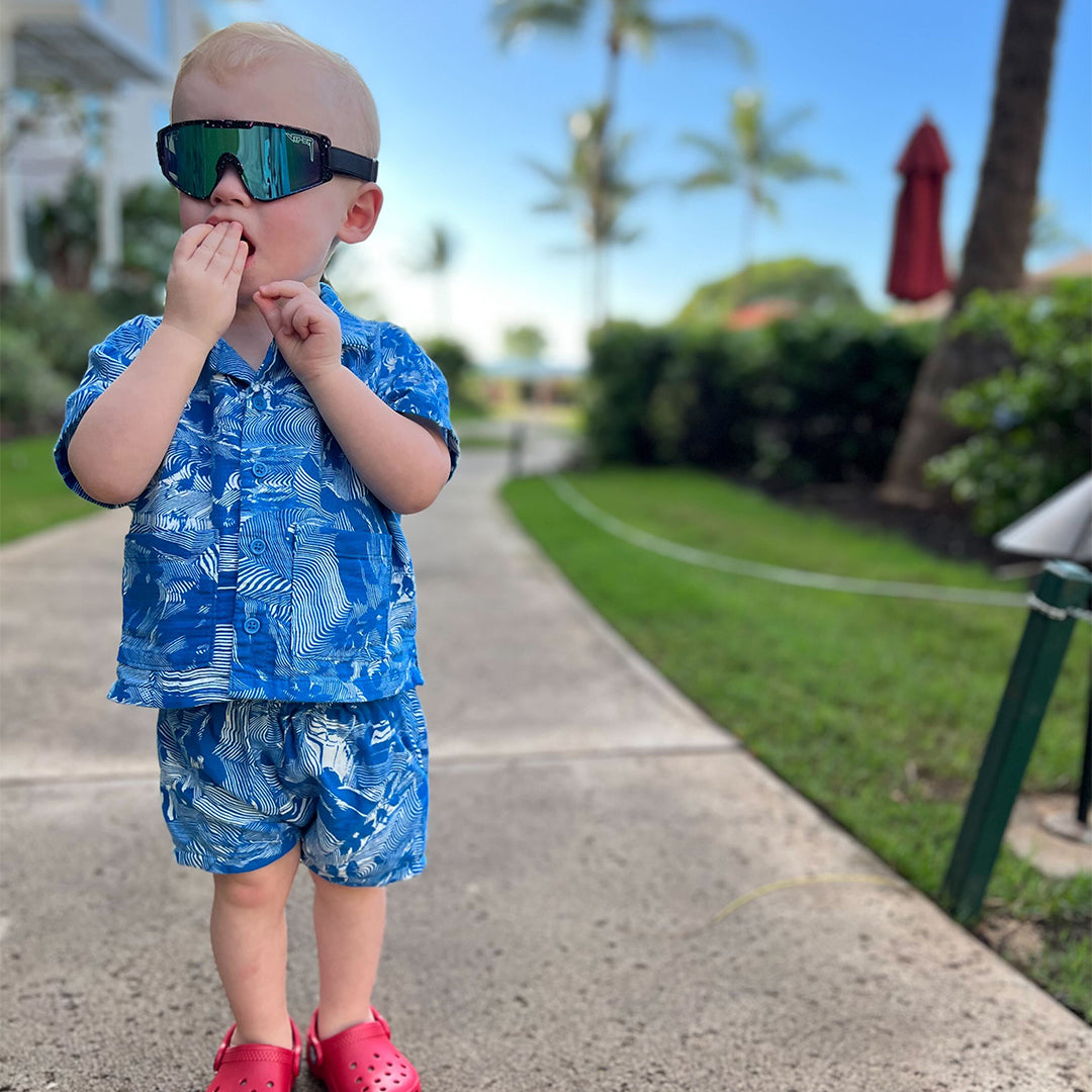 | orange_you_glad_you_dont.JPG | Baby wearing The Midnight Baby Vipes from Pit Viper Sunglasses