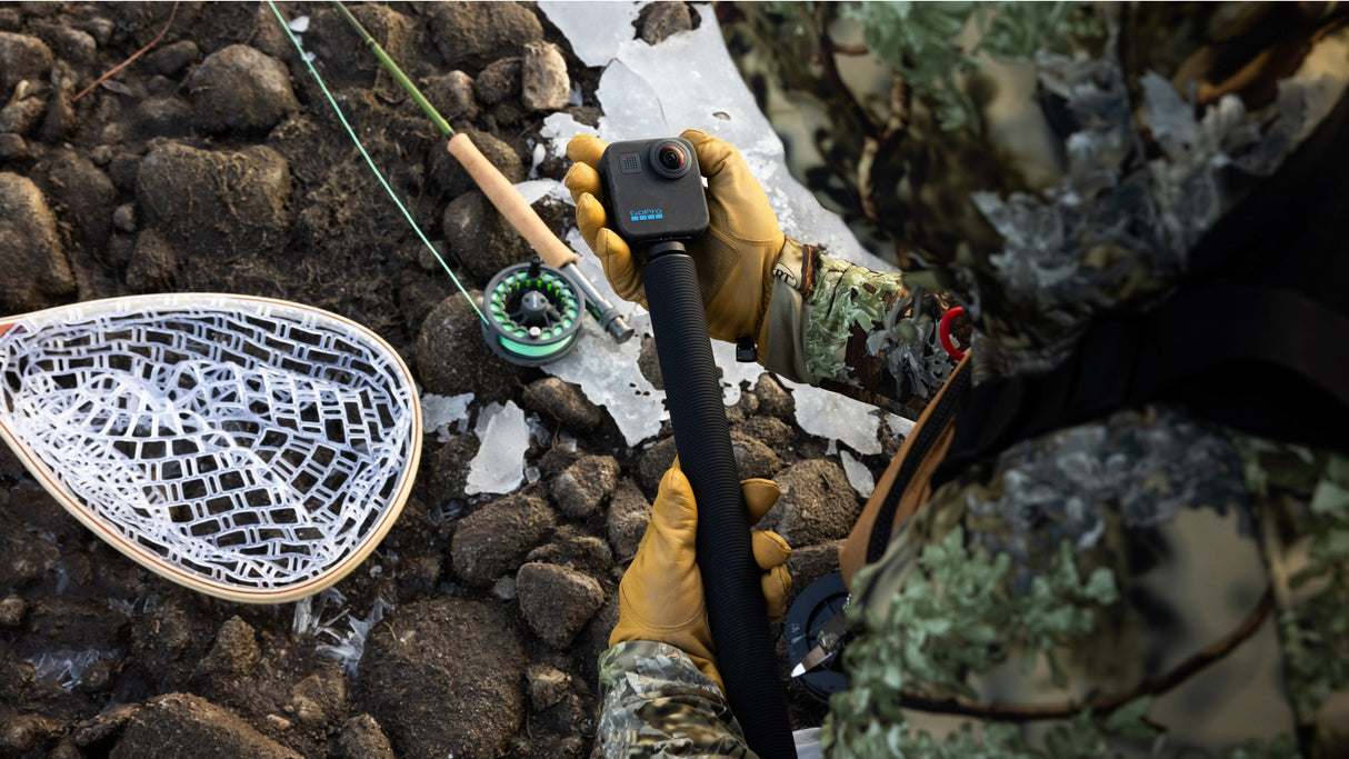 GoPro 9ft(2.7m) Carbon Fiber ExtPole