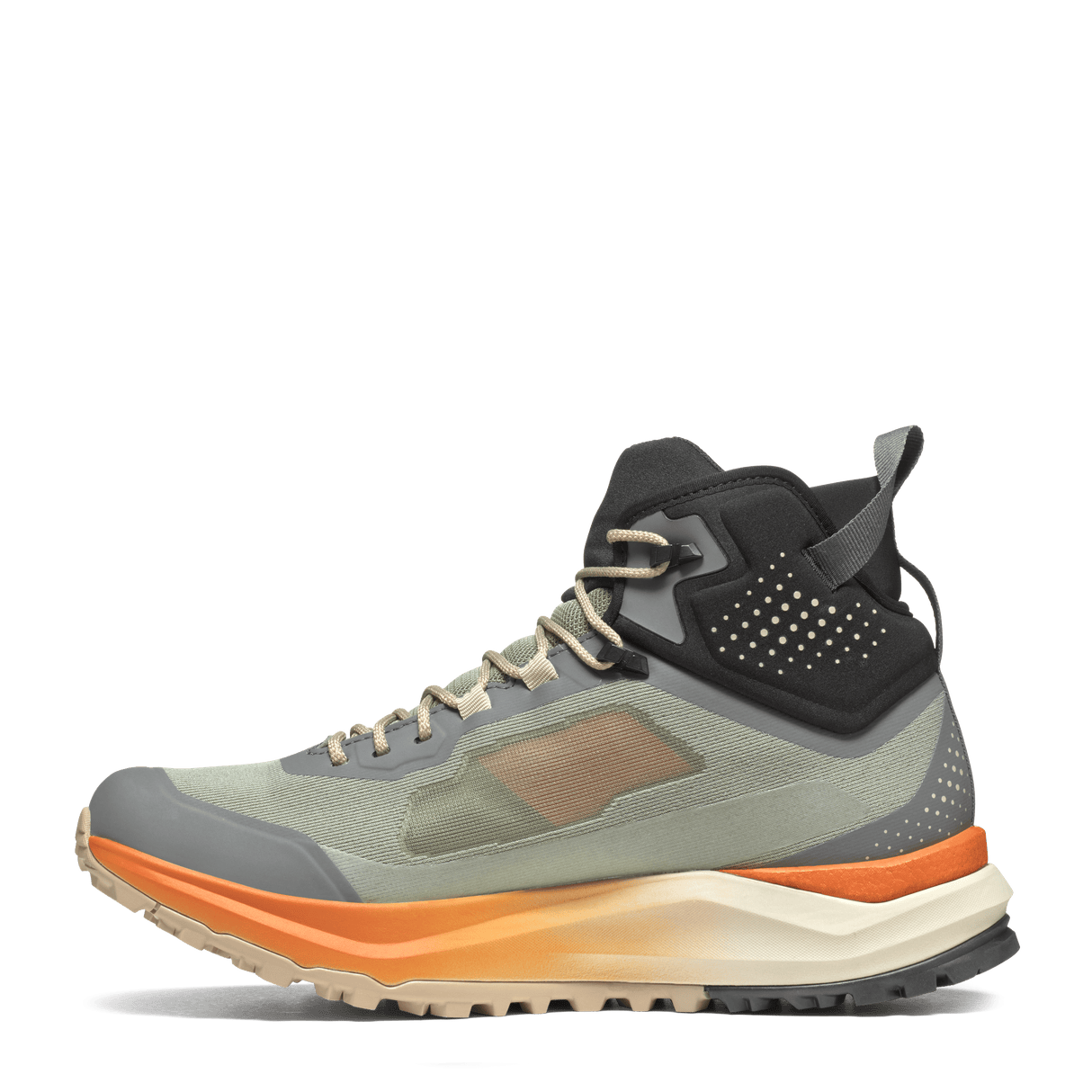 Tecnica Spark S Mid GTX - Green/Orange