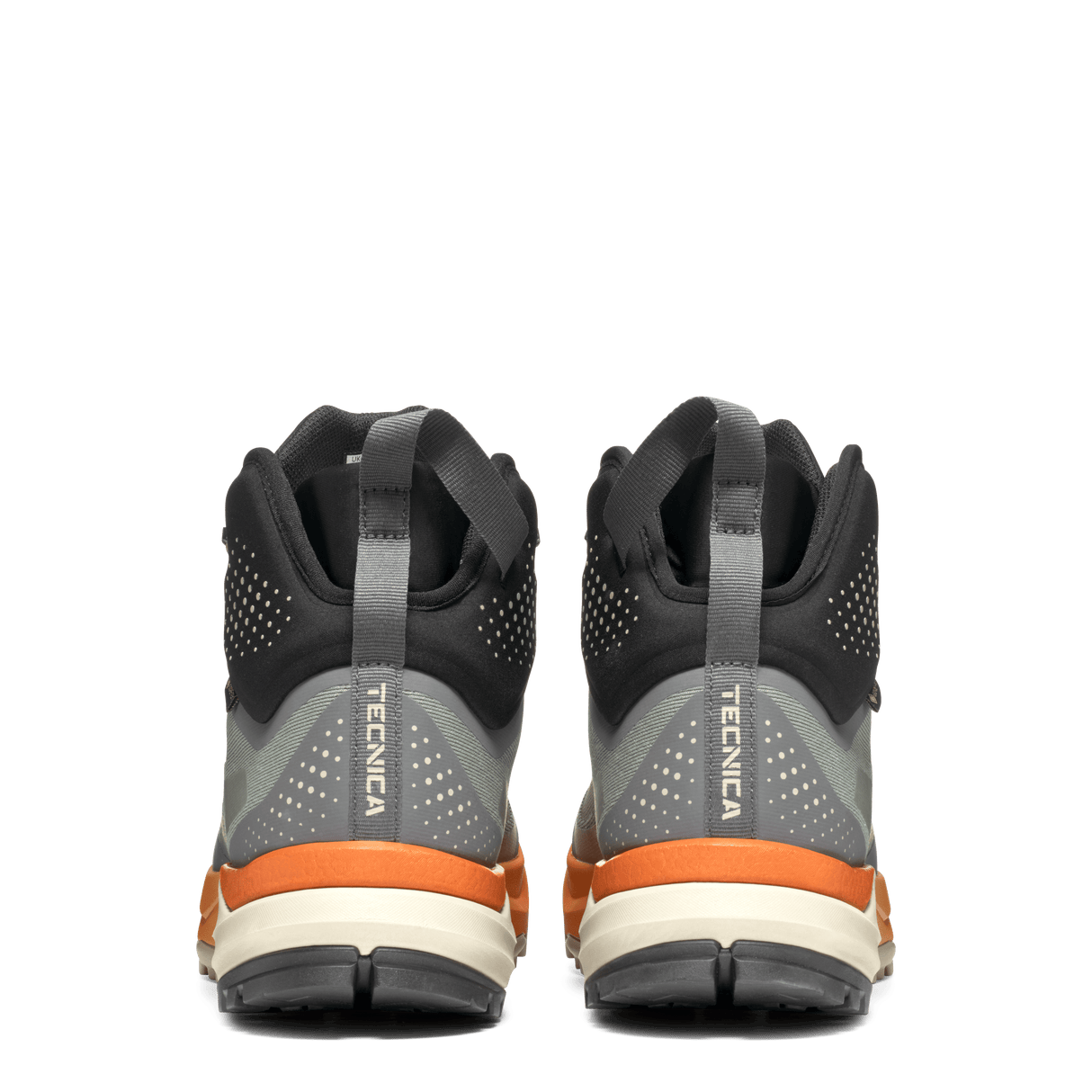 Tecnica Spark S Mid GTX - Green/Orange