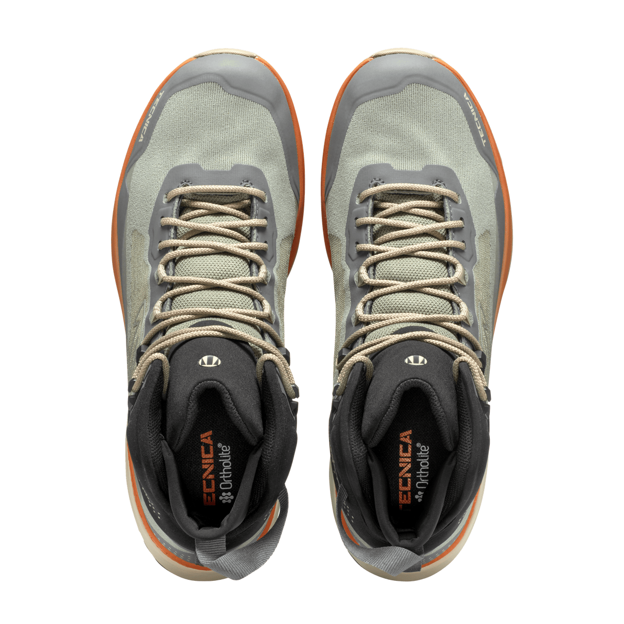 Tecnica Spark S Mid GTX - Green/Orange