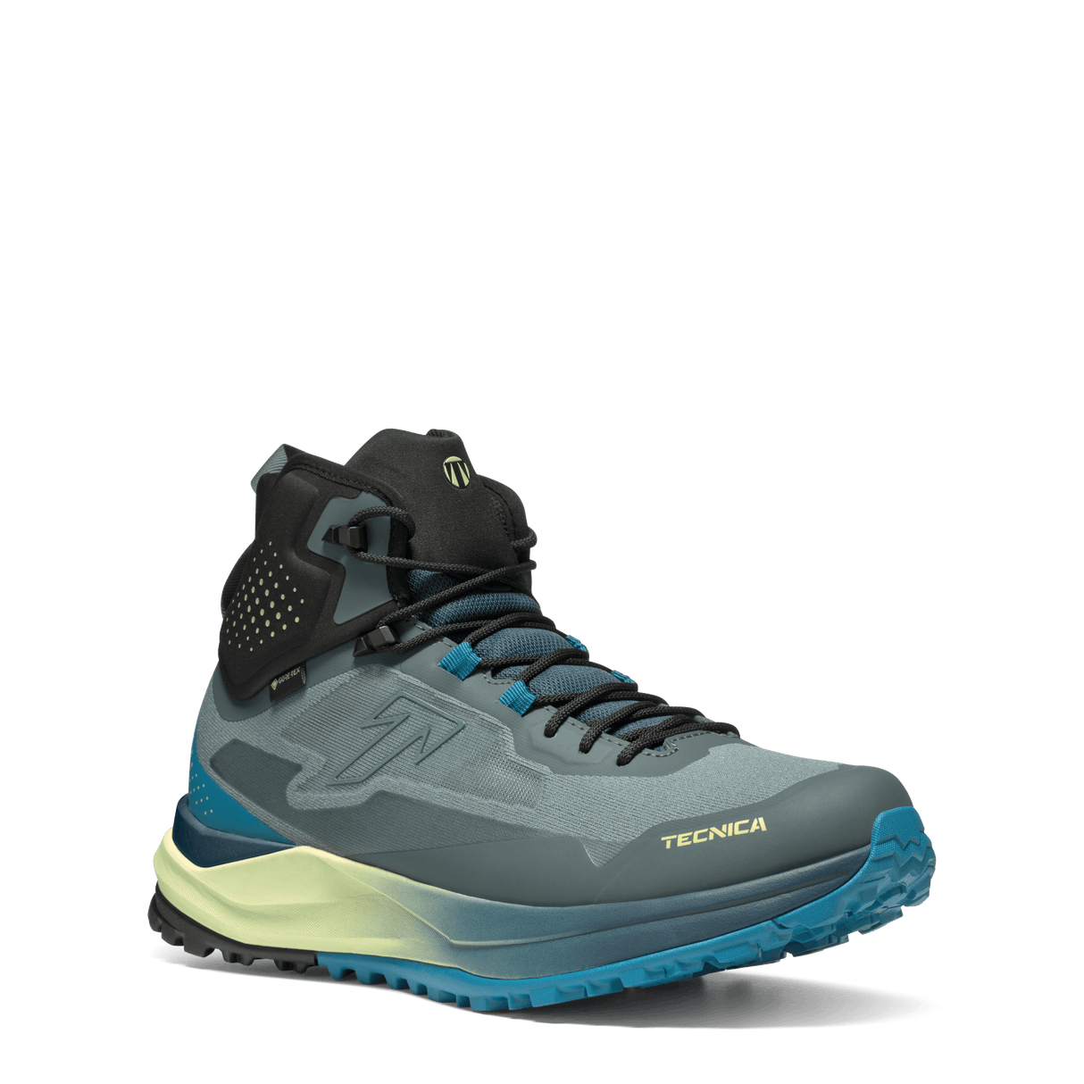 Tecnica Spark S Mid GTX - Blue/Green