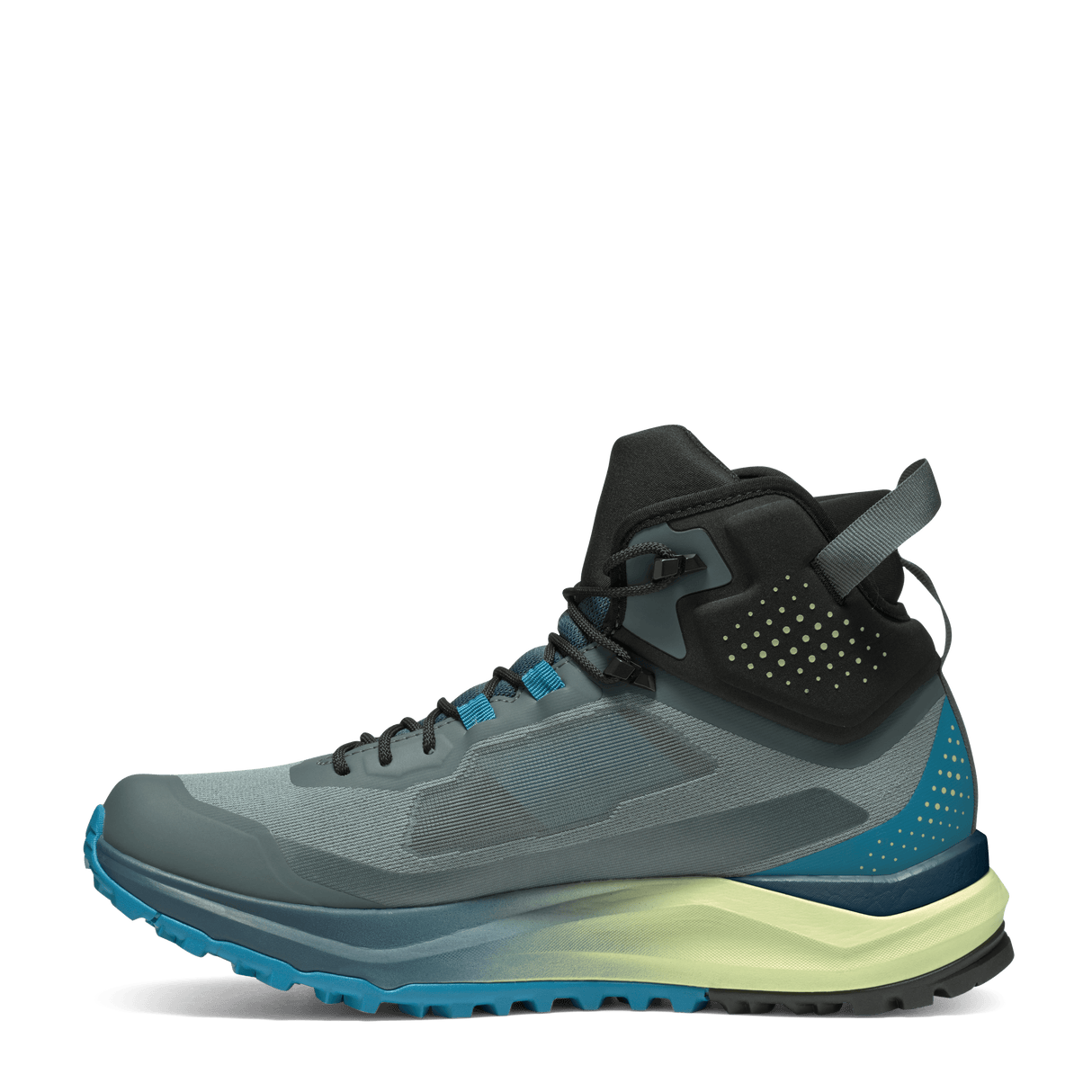 Tecnica Spark S Mid GTX - Blue/Green