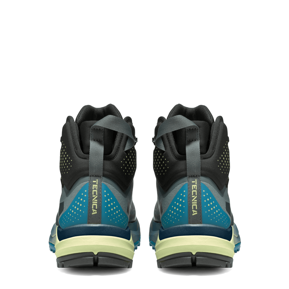 Tecnica Spark S Mid GTX - Blue/Green