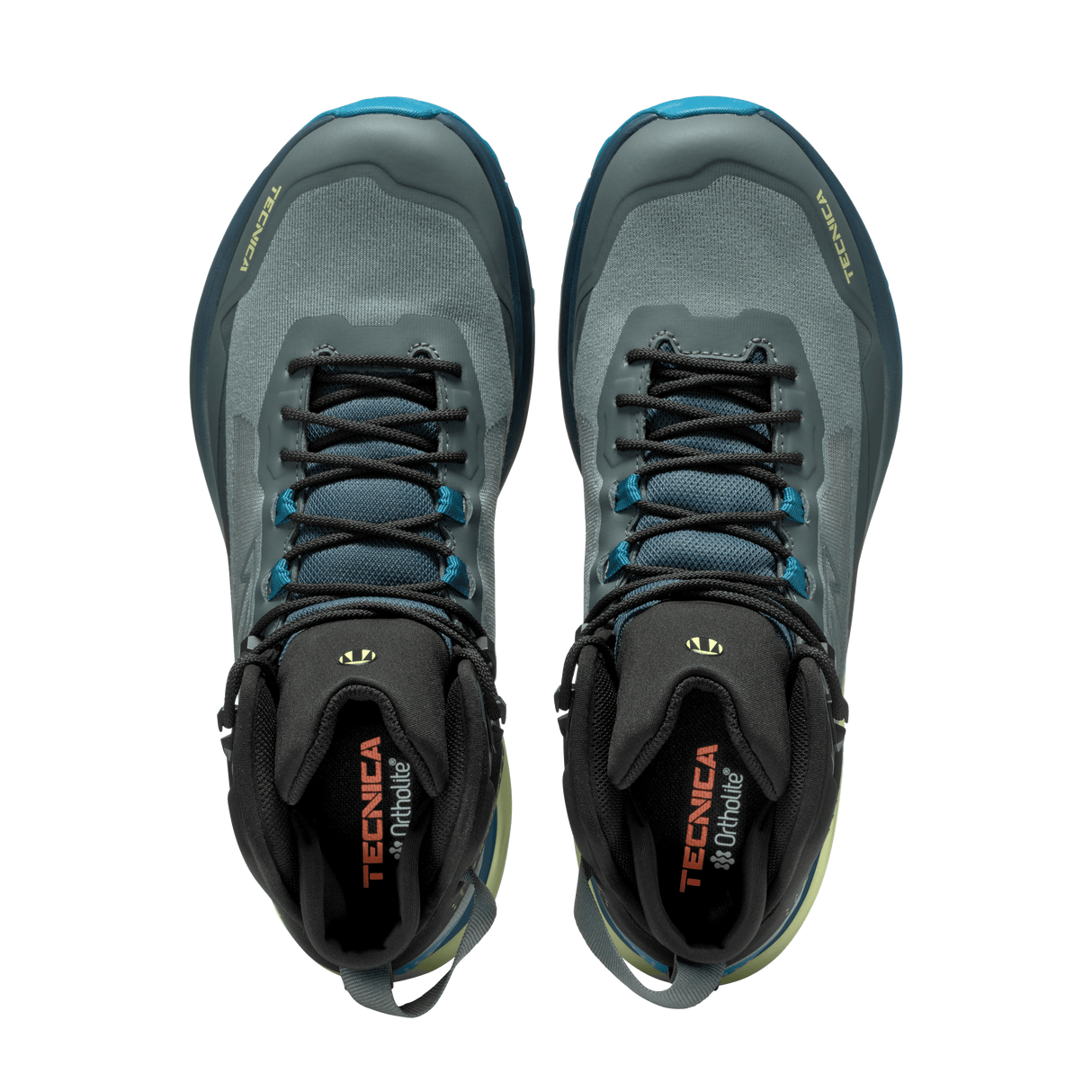 Tecnica Spark S Mid GTX - Blue/Green
