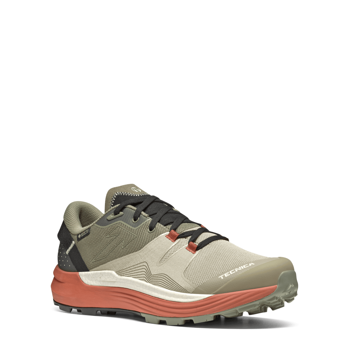 Tecnica Spark Speed S GTX - Green/Sand