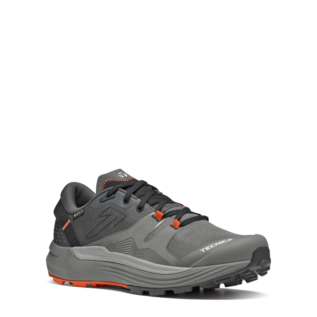 Tecnica Spark Speed S GTX - Grey/Orange