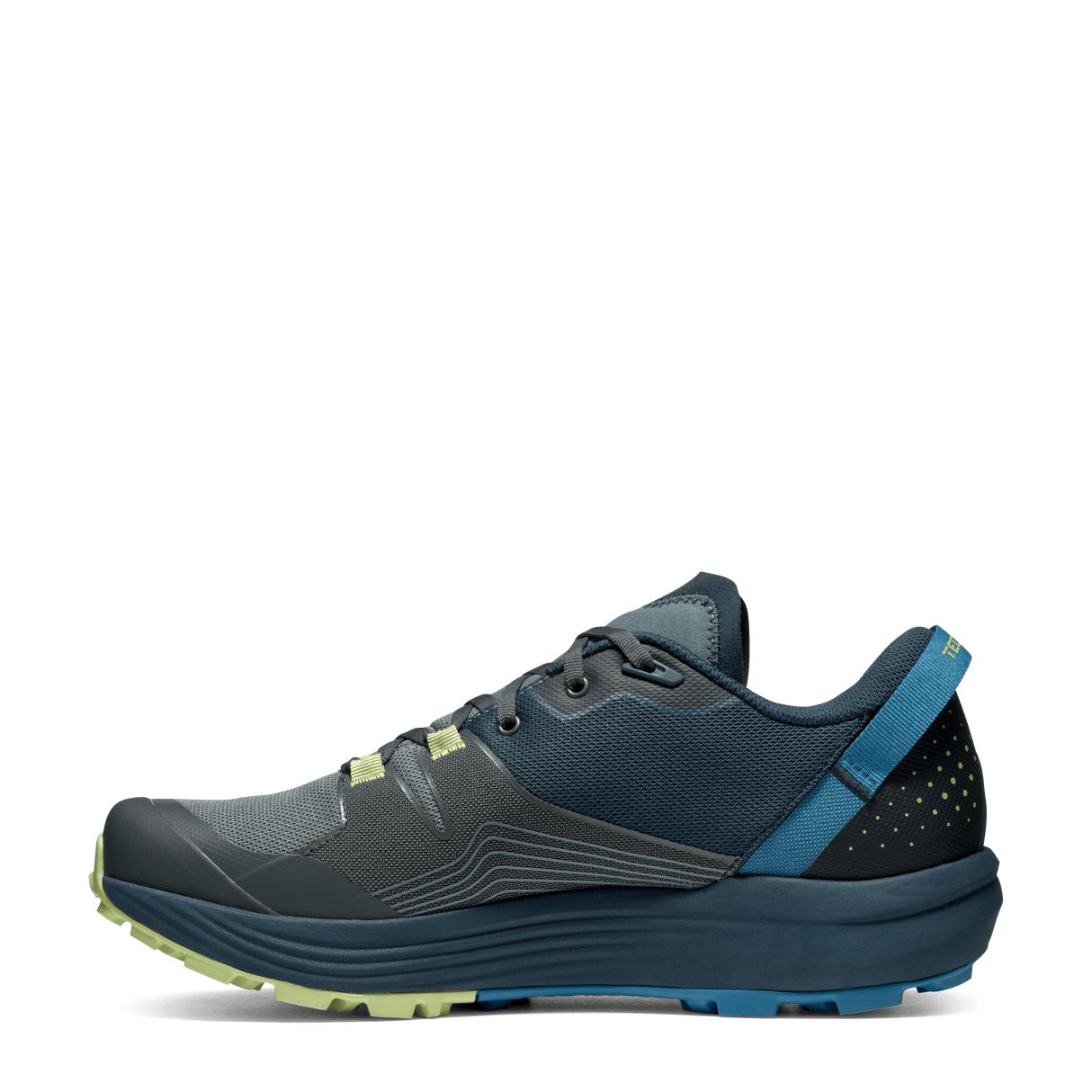 Tecnica Spark Speed S GTX - Blue/Green