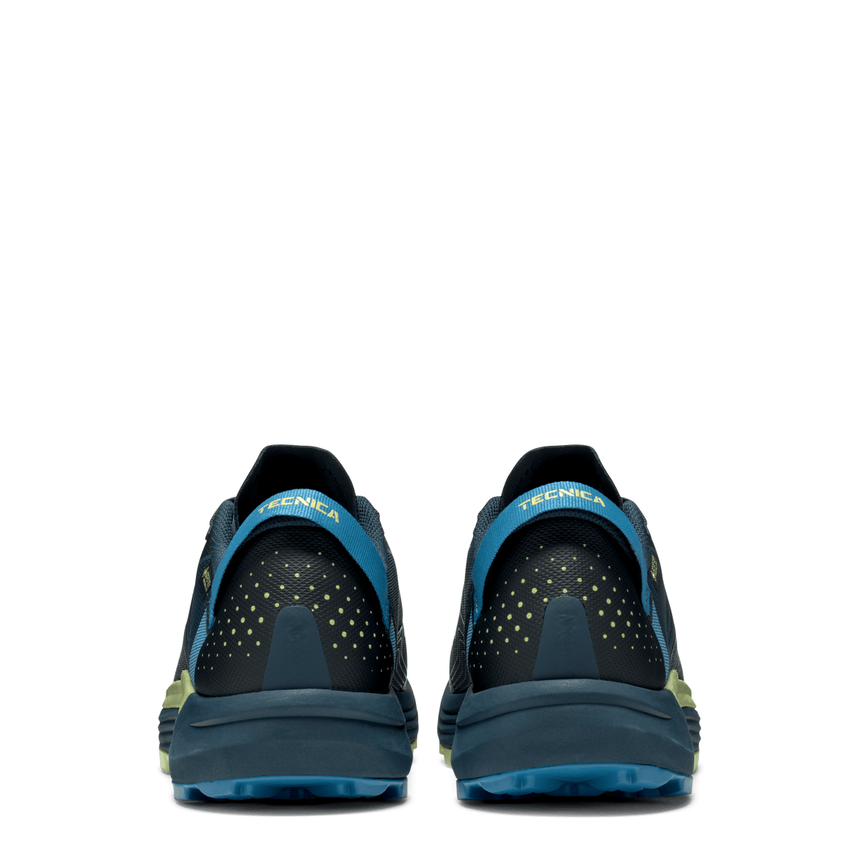 Tecnica Spark Speed S GTX - Blue/Green