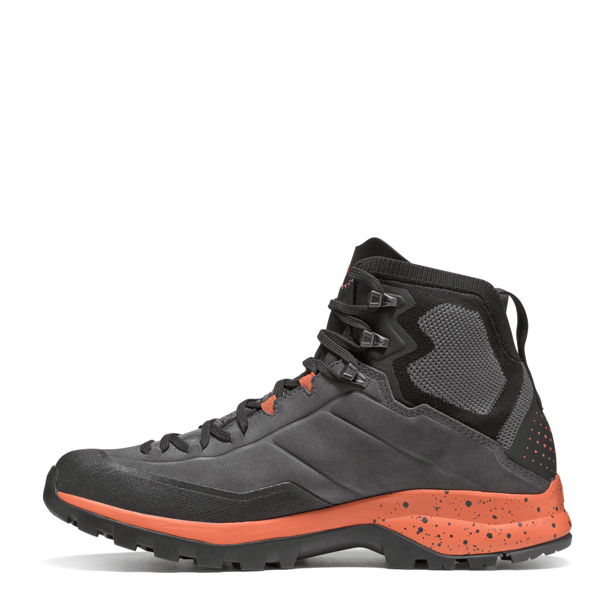 Tecnica Forge Hike Mid GTX - Grey/Orange
