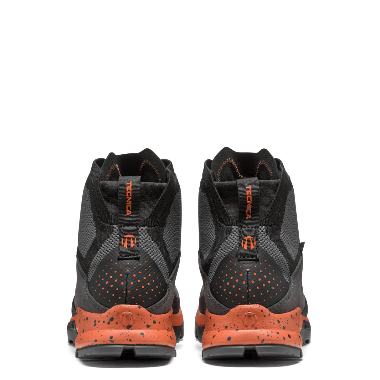 Tecnica Forge Hike Mid GTX - Grey/Orange