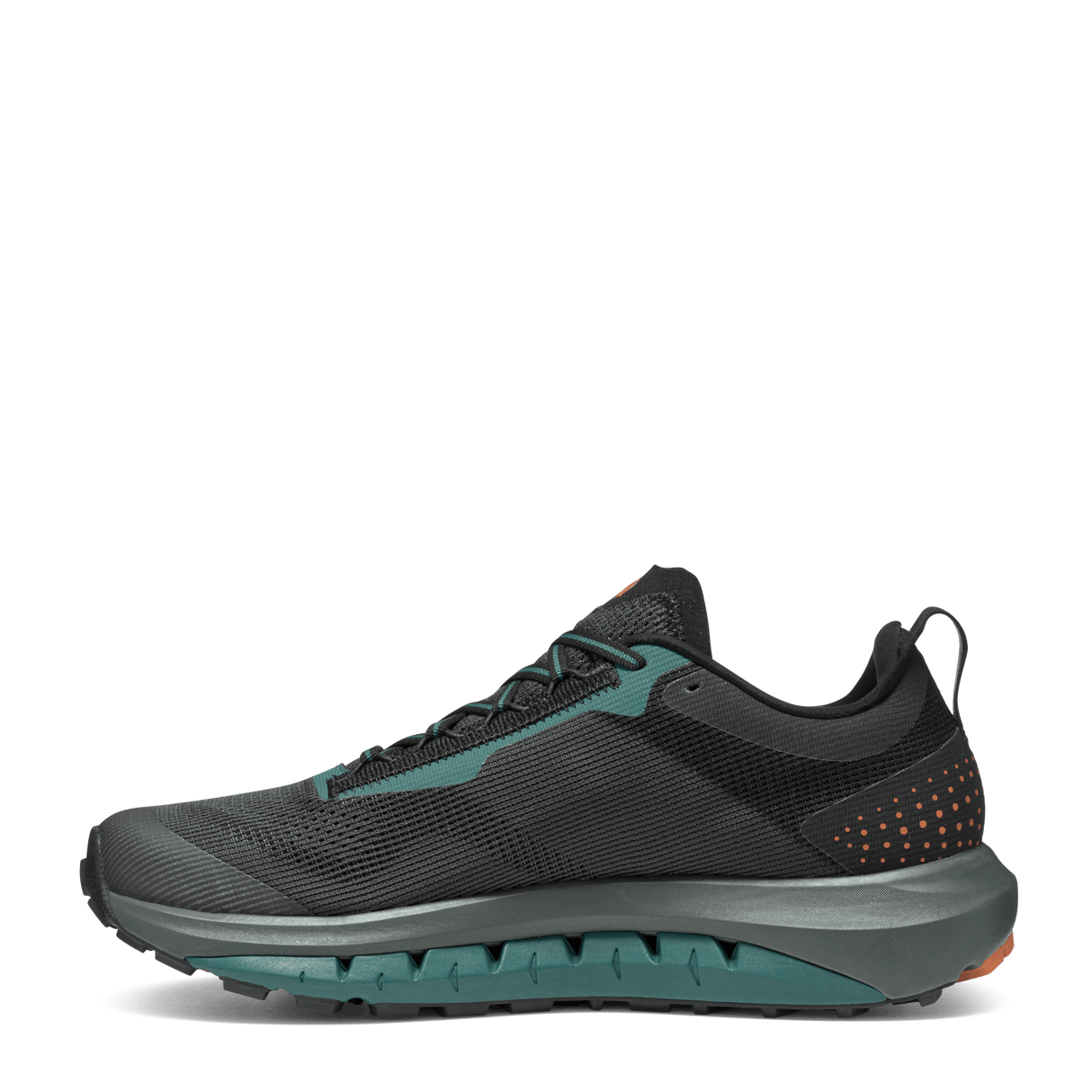 Tecnica Pyrox Hybrid - Black/Orange