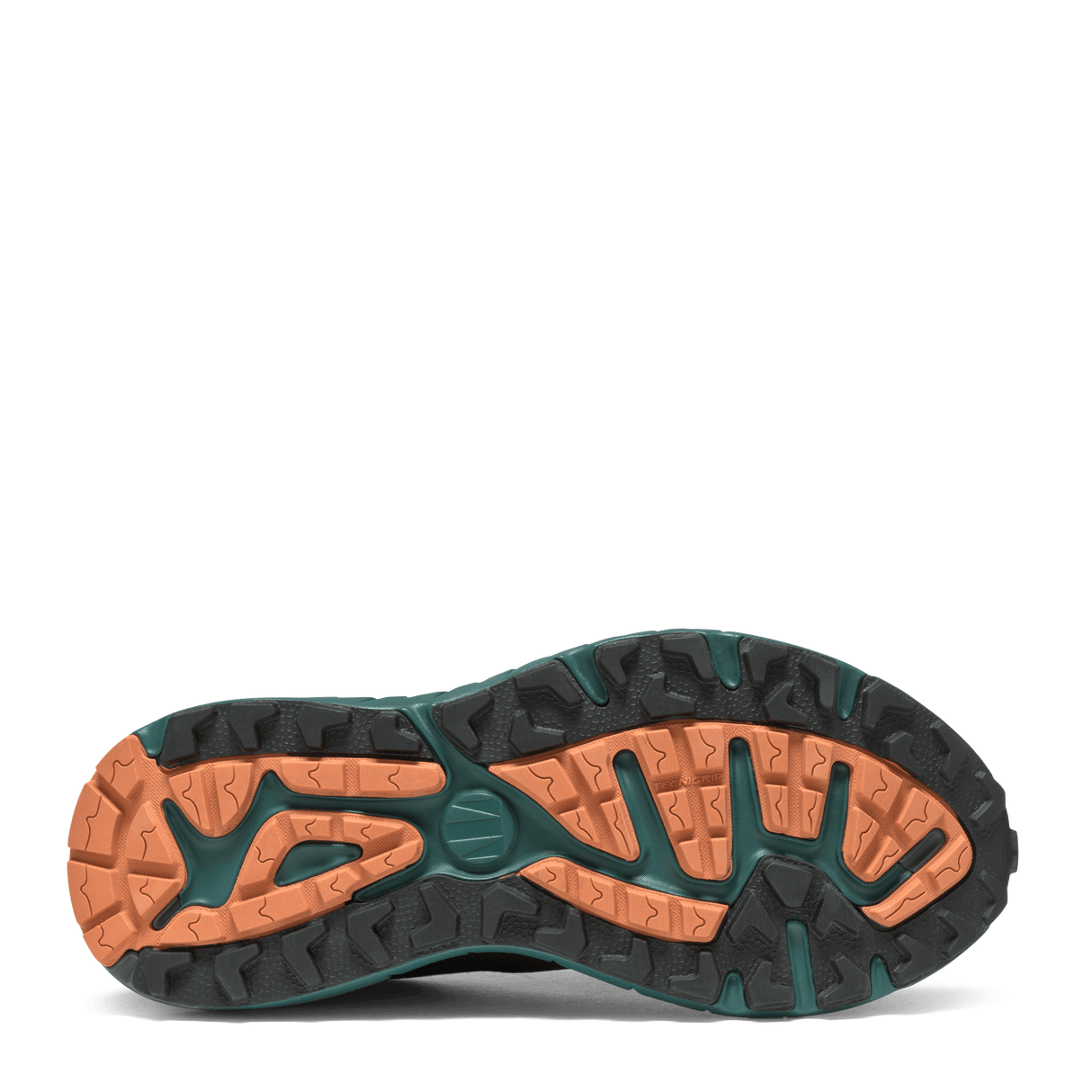 Tecnica Pyrox Hybrid - Black/Orange