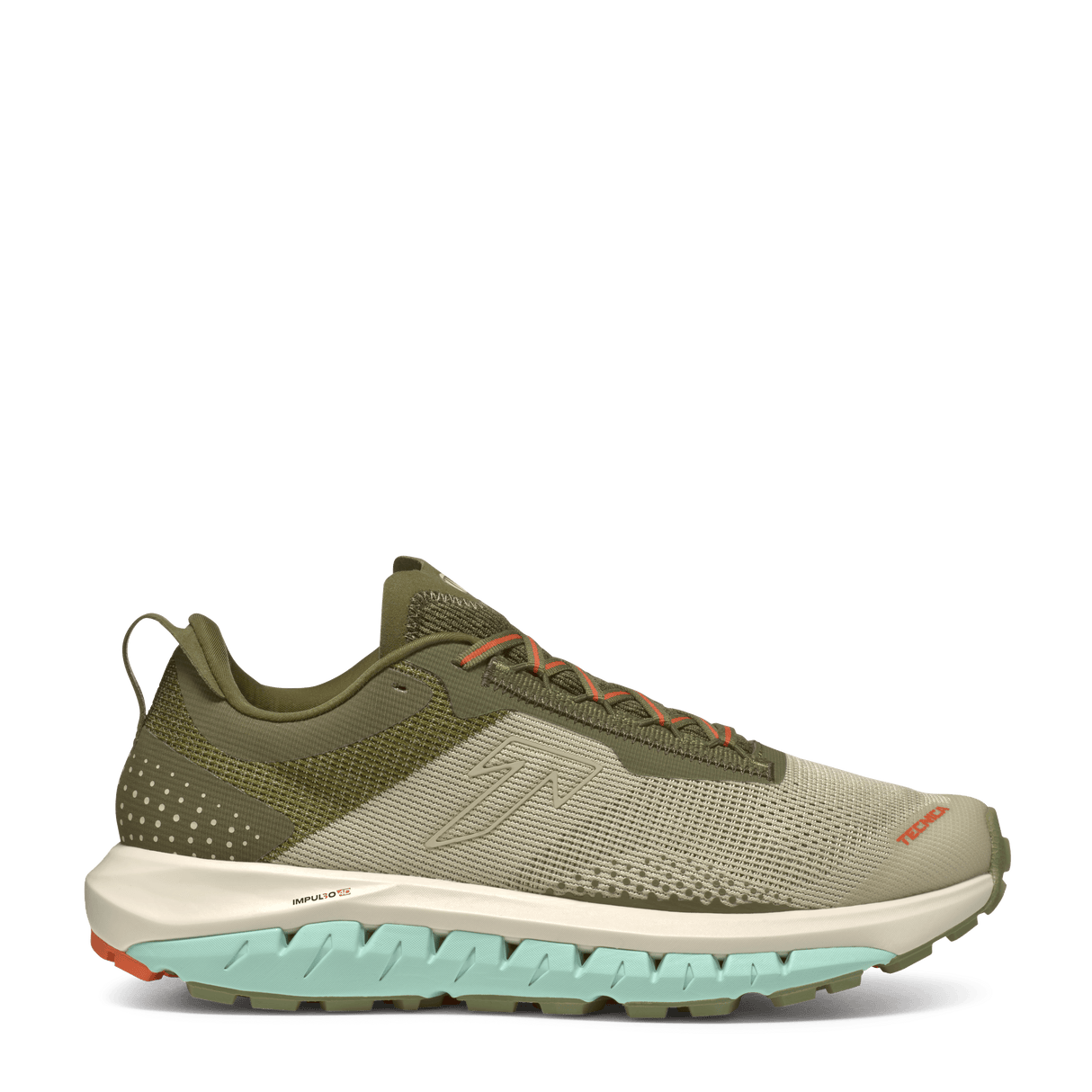 Tecnica Pyrox Hybrid - Grey/Green
