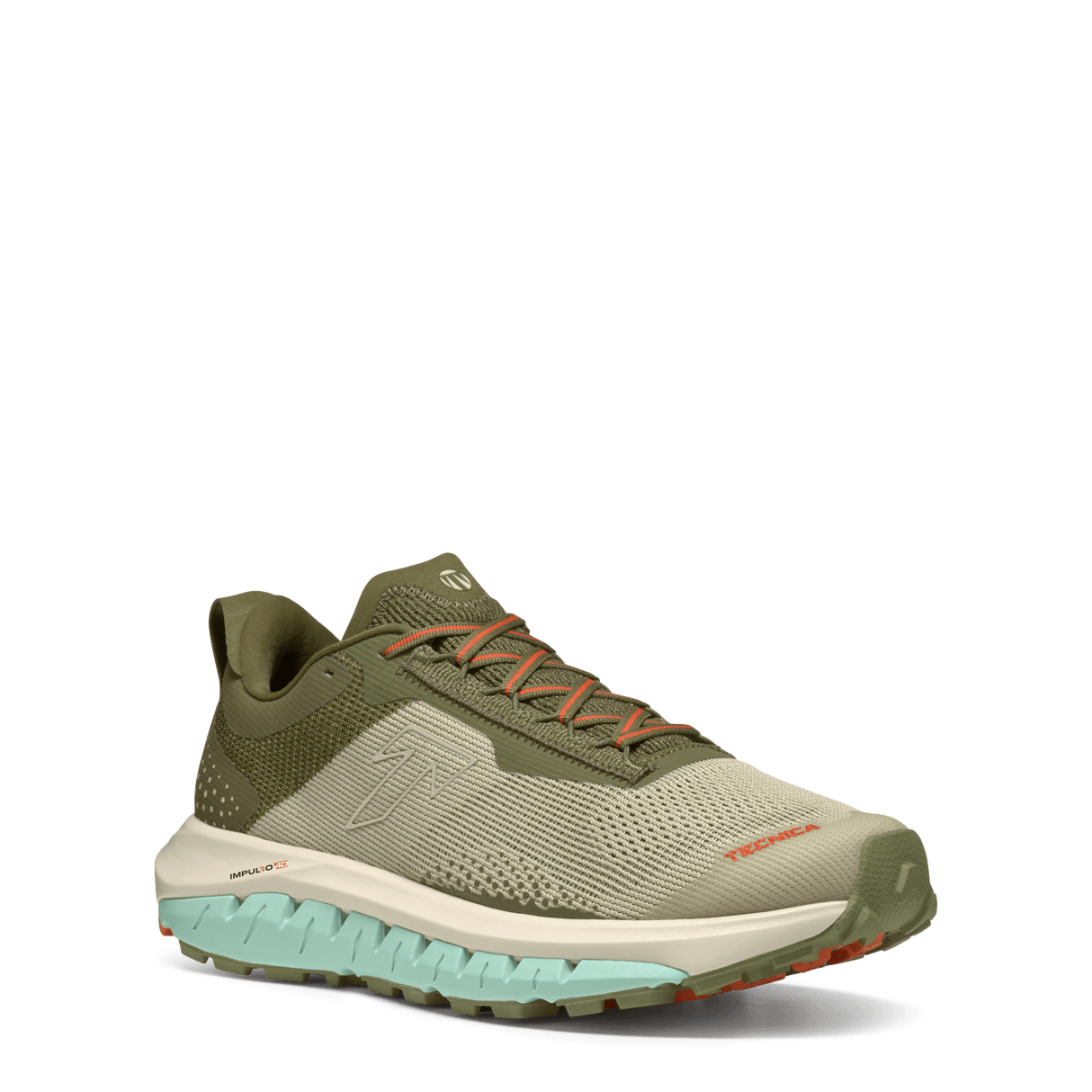 Tecnica Pyrox Hybrid - Grey/Green