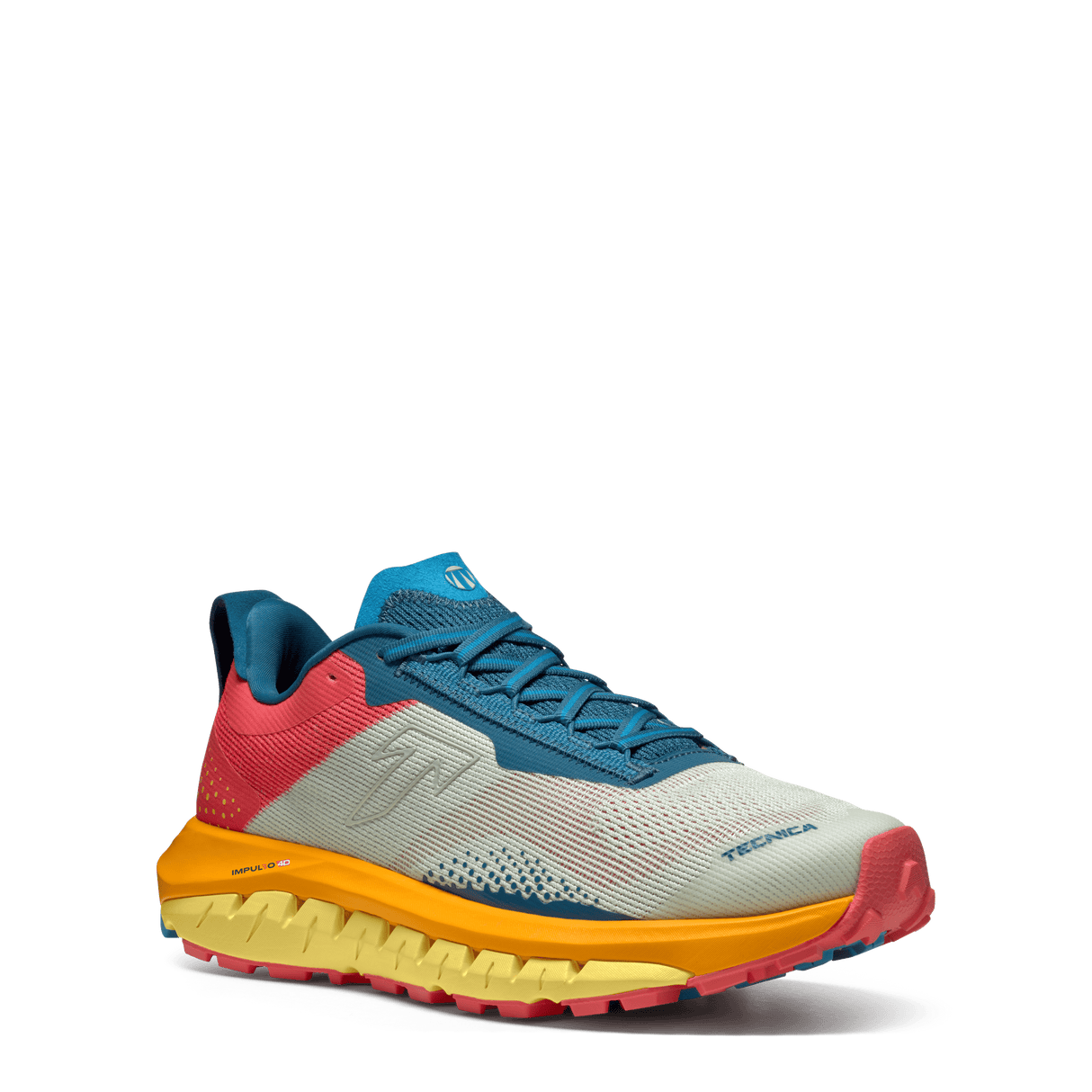 Tecnica Pyrox Hybrid - Grey/Blue