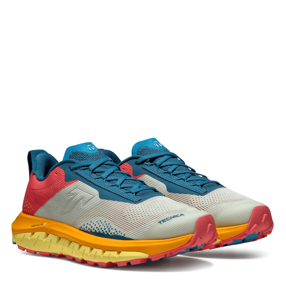 Tecnica Pyrox Hybrid - Grey/Blue